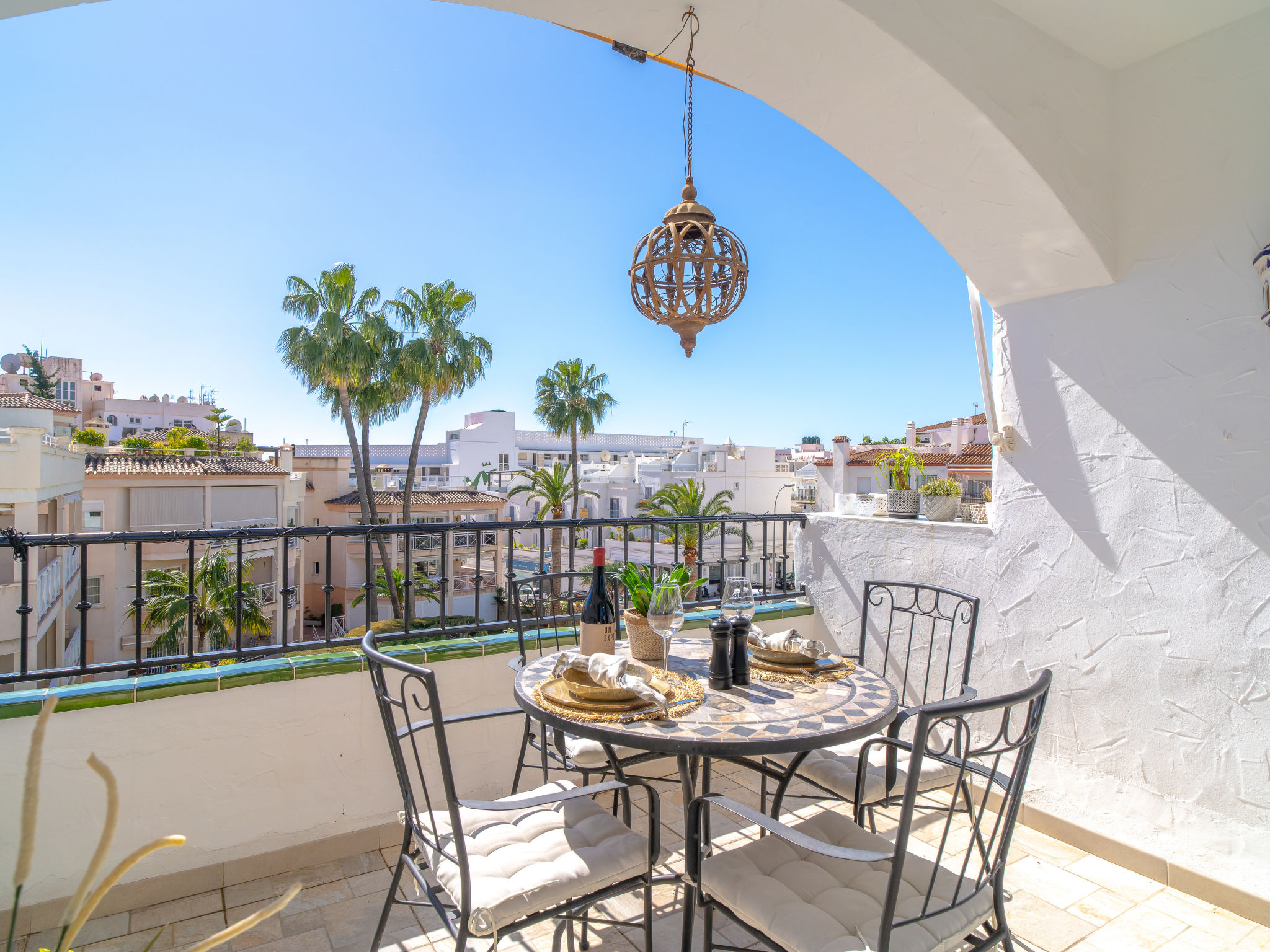 Photo of Magni in Parador Hotel area