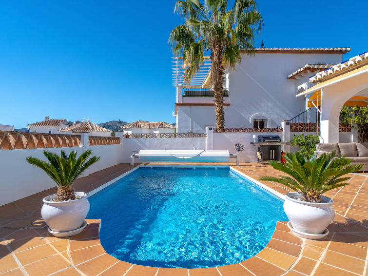 Soleada Villa in Nerja