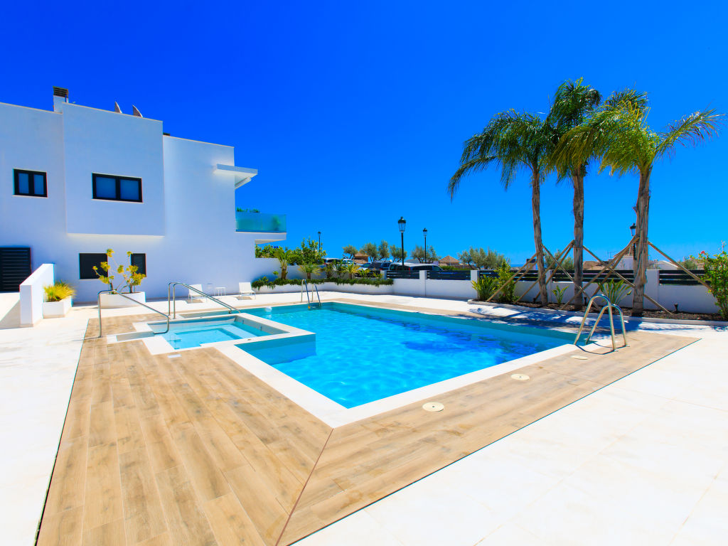 Vakantiehuis Skyhill in Spanje