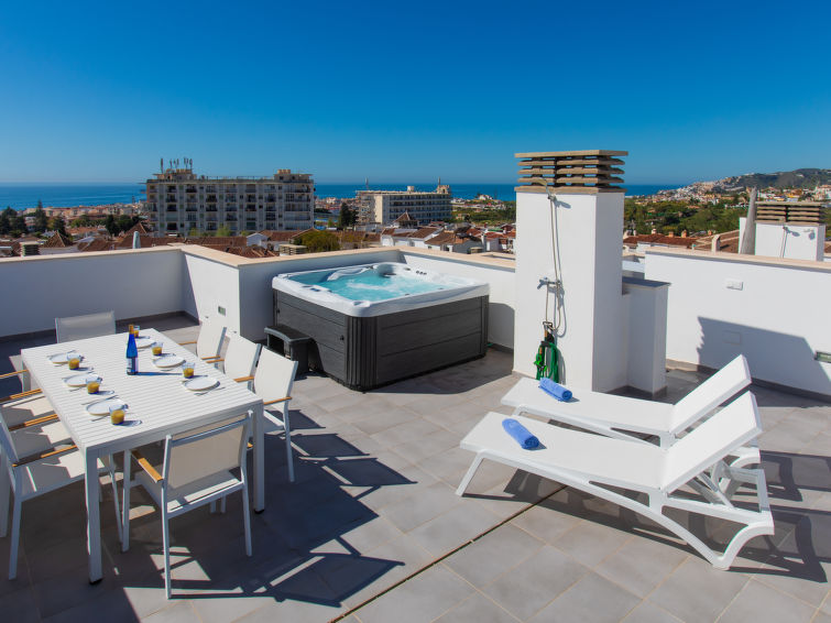 Skyhill Accommodation in Nerja