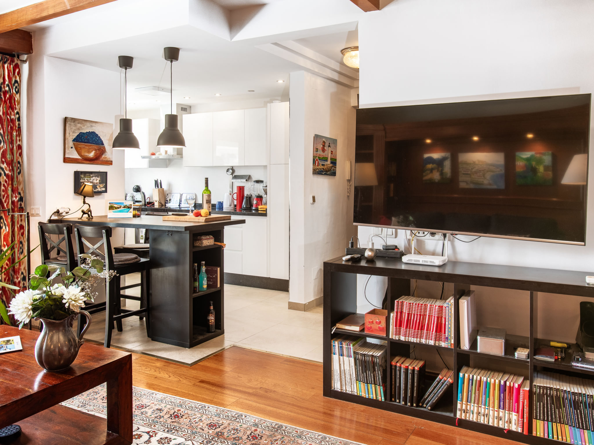 Photo of Parador Hotel Area