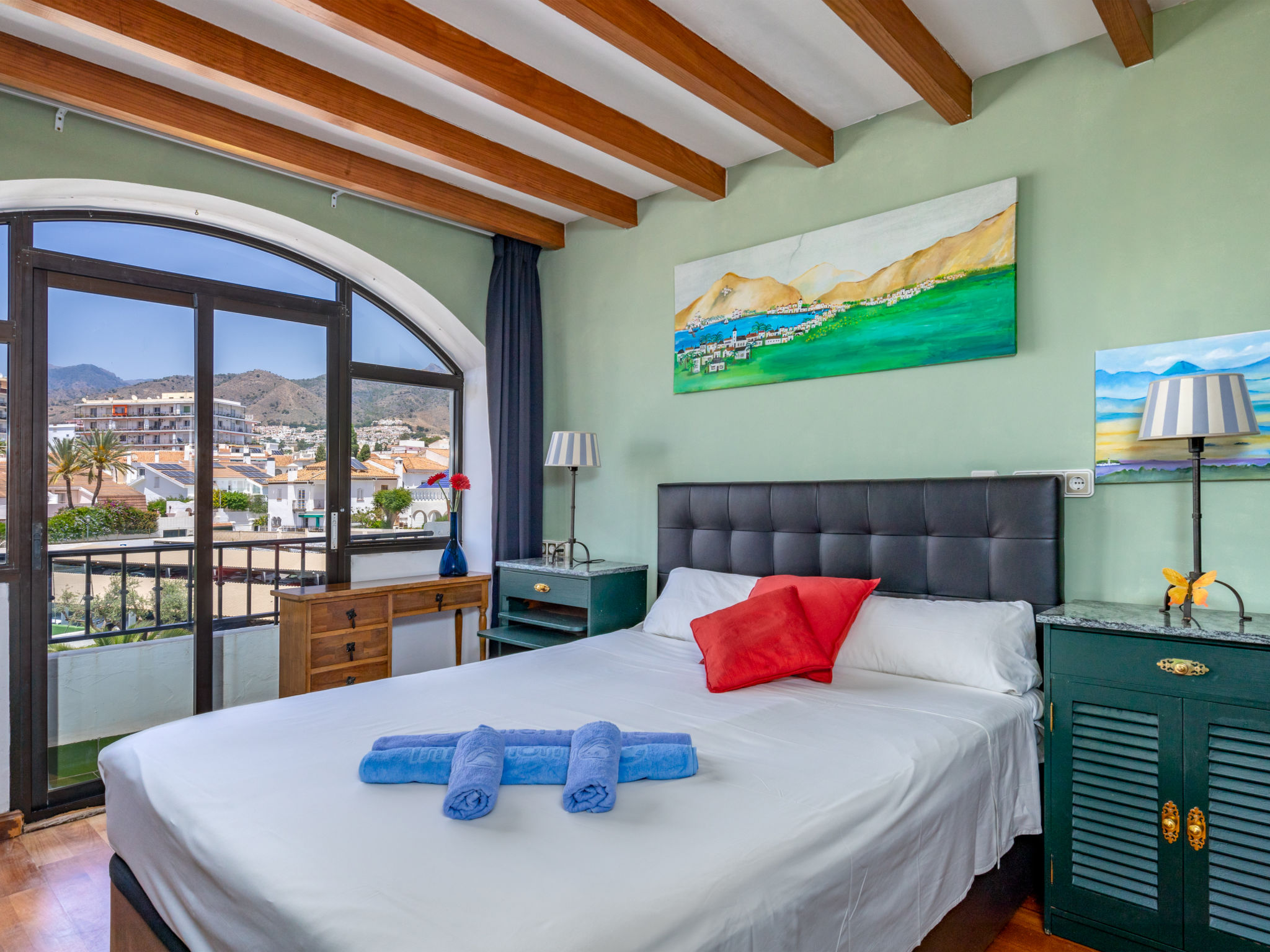 Photo of Parador Hotel Area