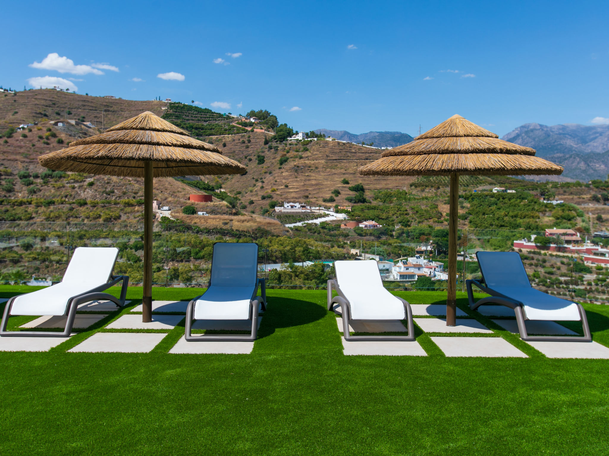 Tizziano View-Buiten