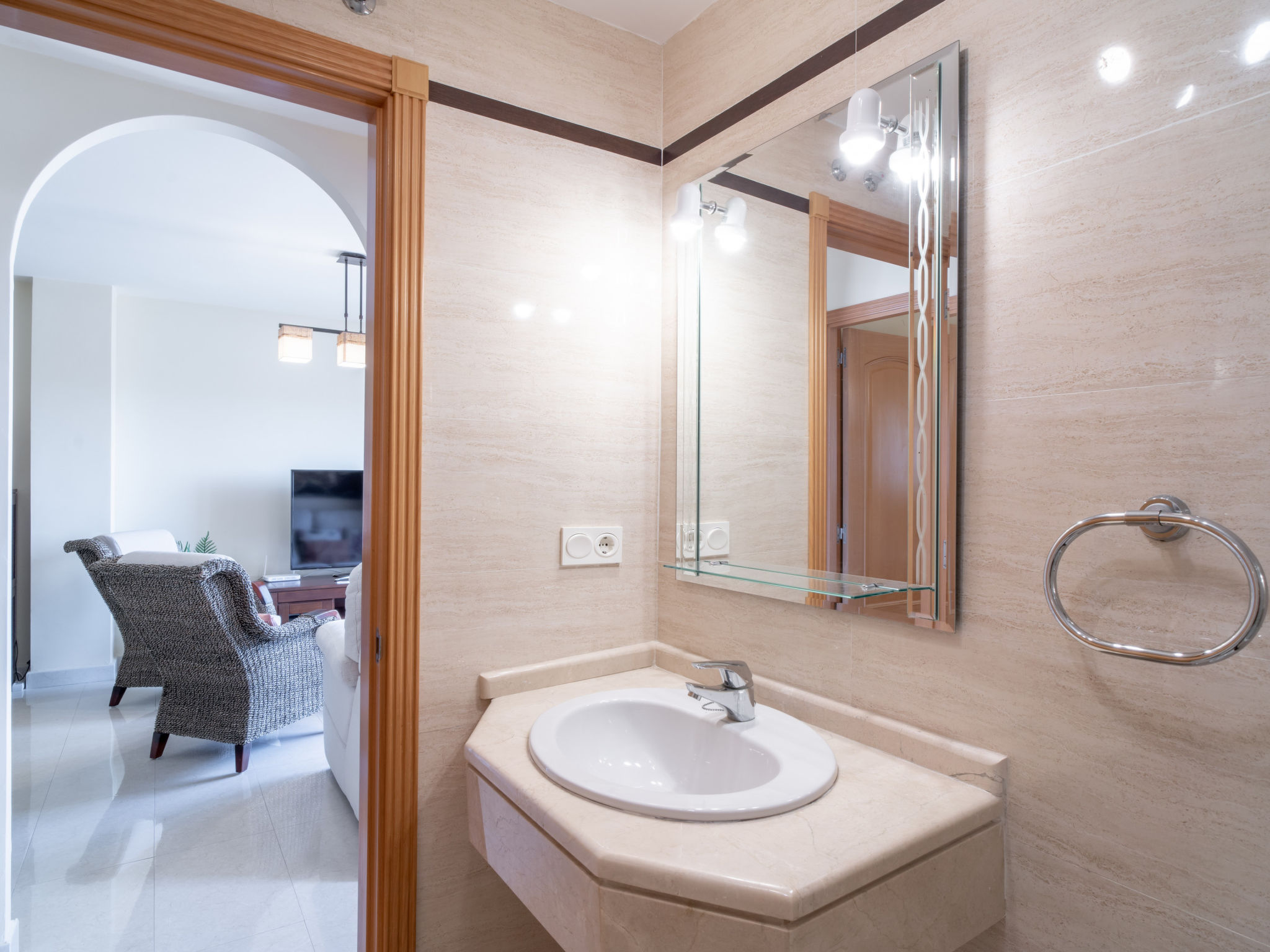 Photo of Cala de Nerja Seaview by Casasol