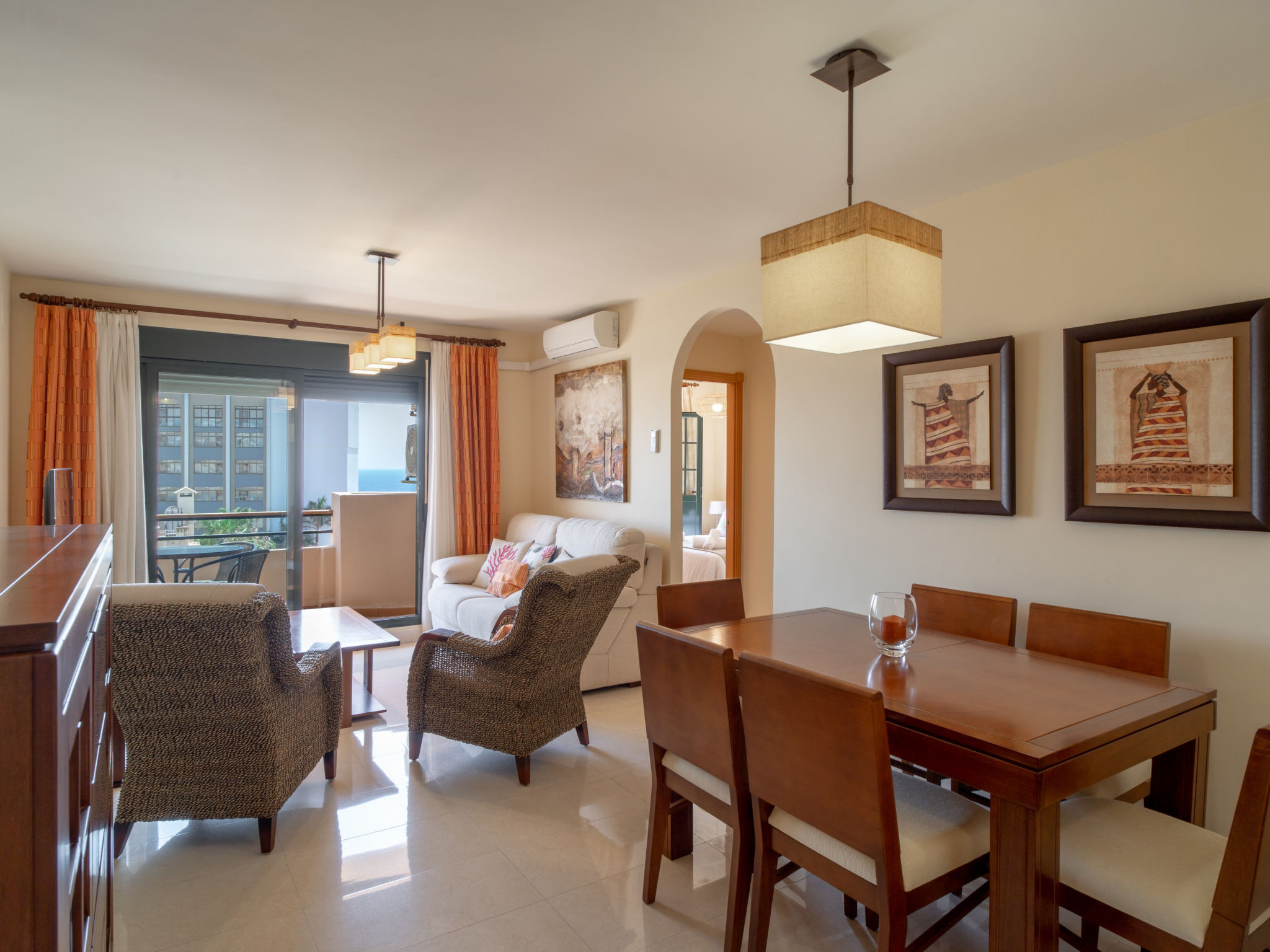 Photo of Cala de Nerja Seaview by Casasol