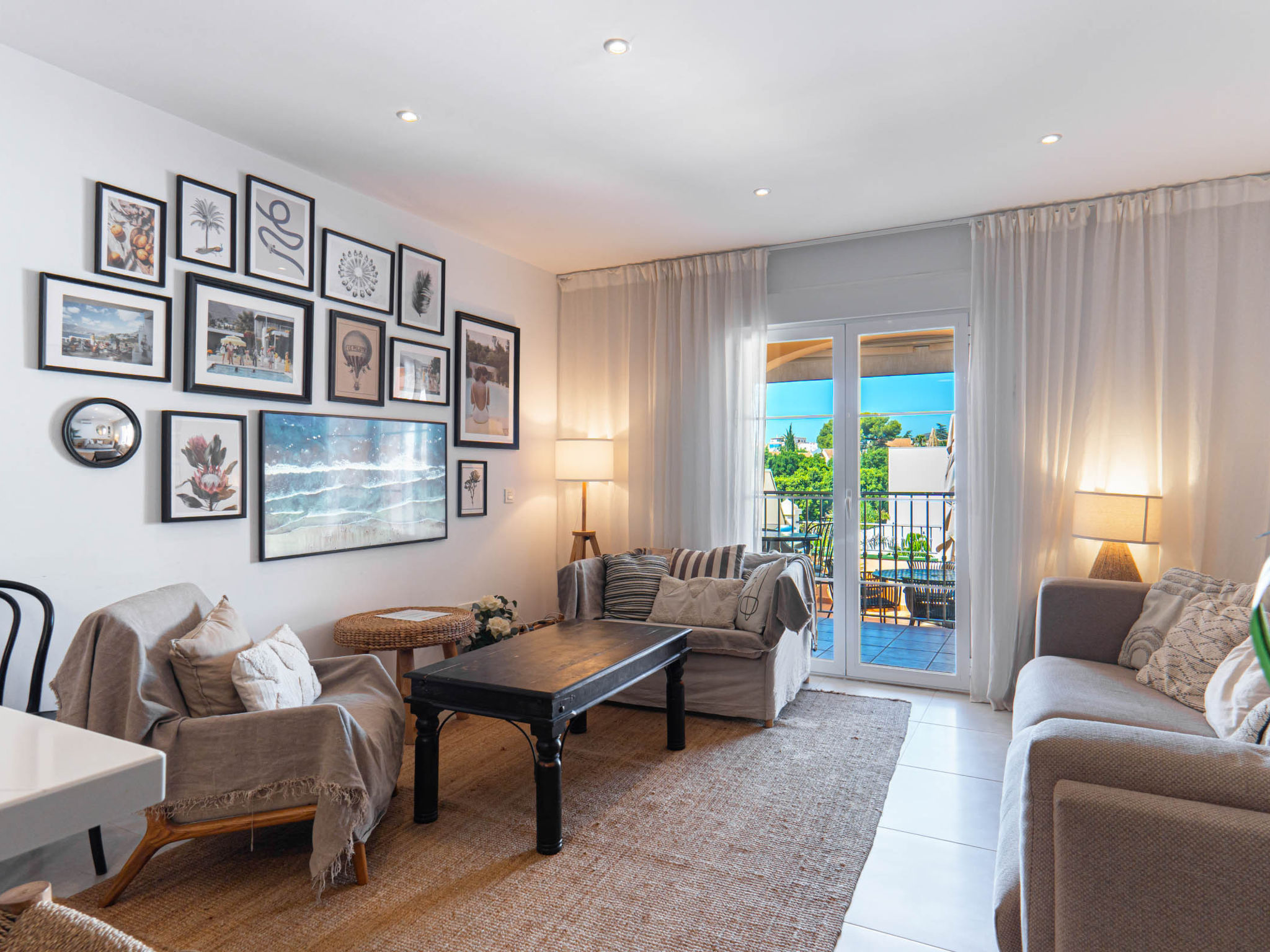 Villa La Dorada 3  Burriana by Casasol - Binnen