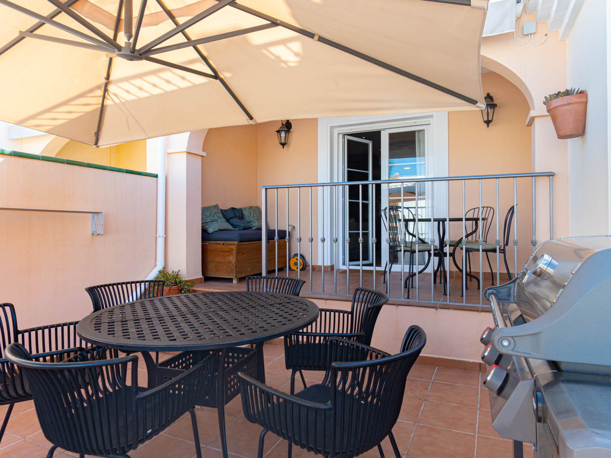 Villa La Dorada 3  Burriana by Casasol - Buiten