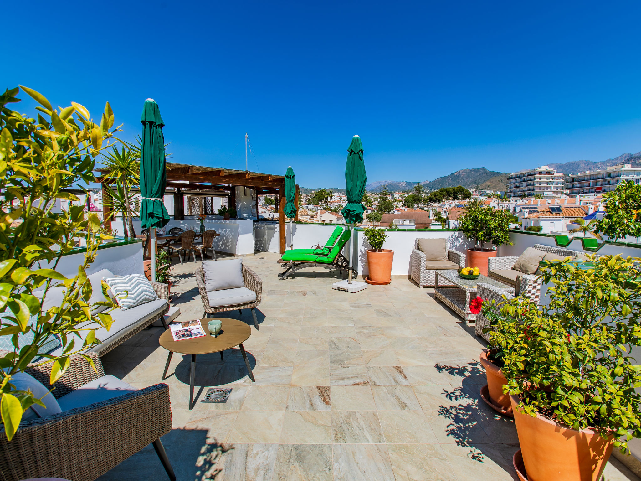 Parador del Mar