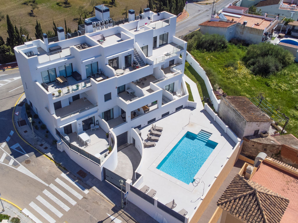 Appartement Colina Alta in Spanje