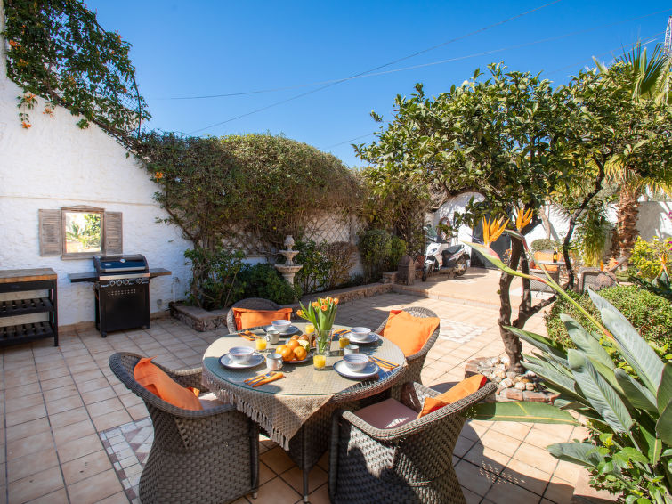 Search and Stay destination Nerja, AN - Spain from AU$ 280. El Patio de Capistrano