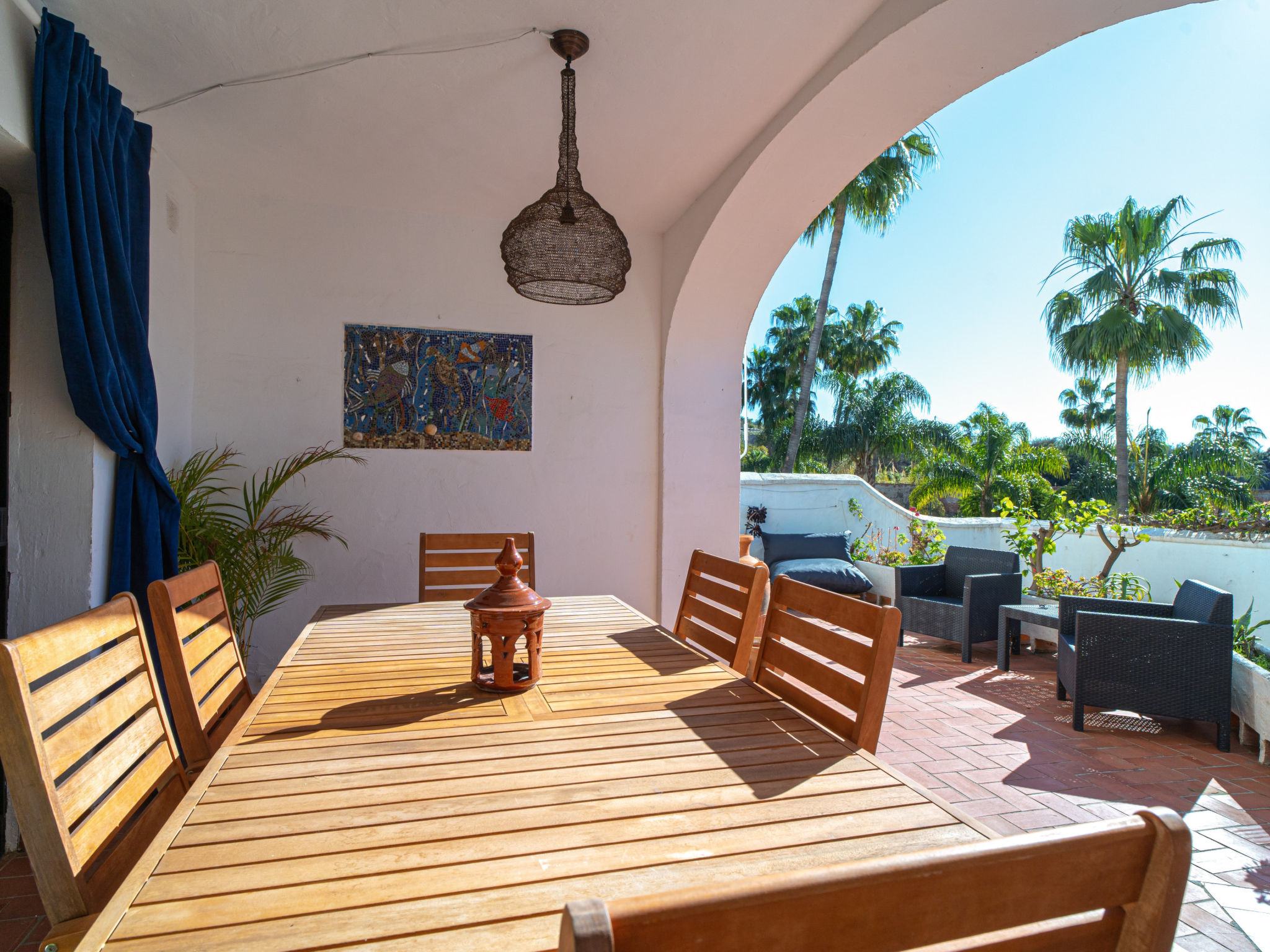 Photo of Casablanca Sunny Terrace by Casasol
