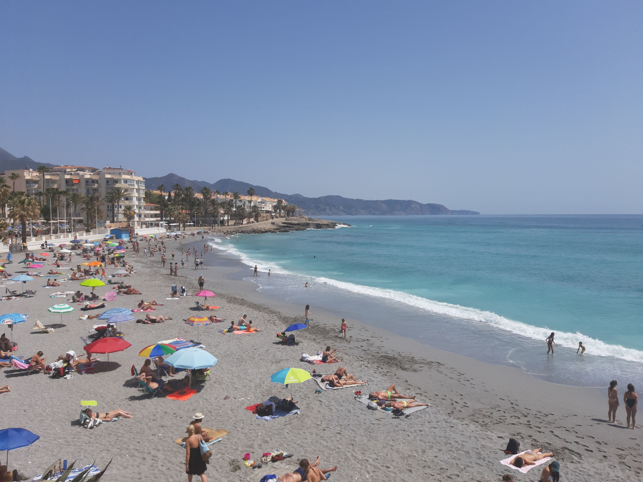 Photo of Arce 11 Torrecilla Beach by Casasol