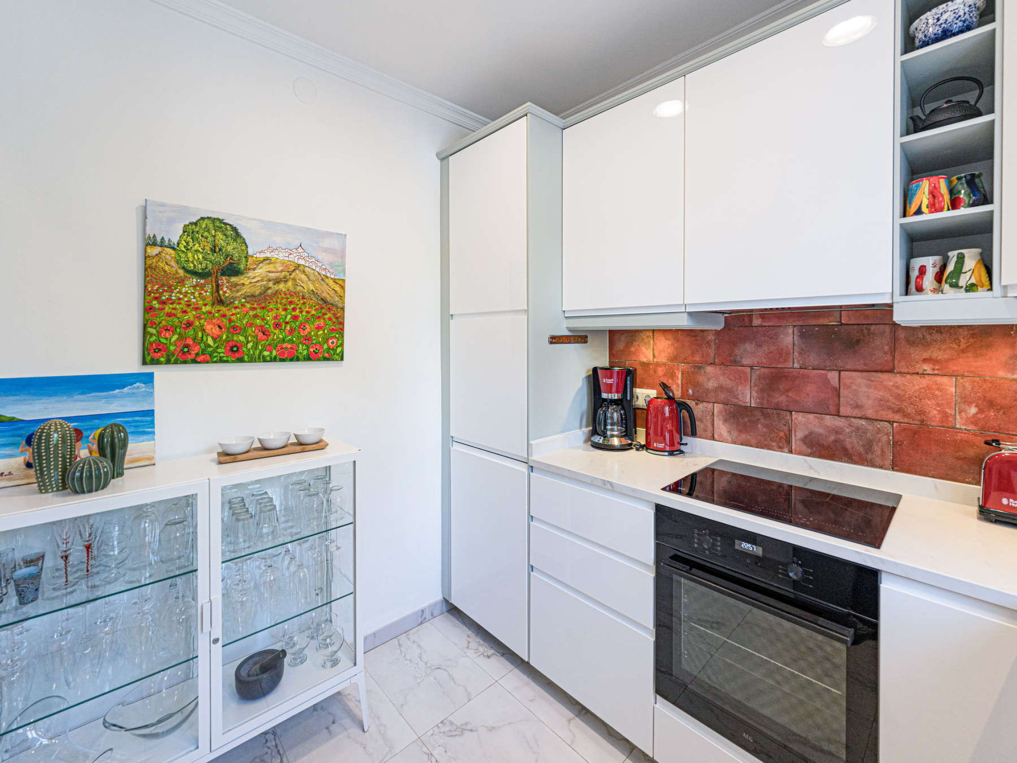 Los Aguacates Bellavista by Casasol - Binnen