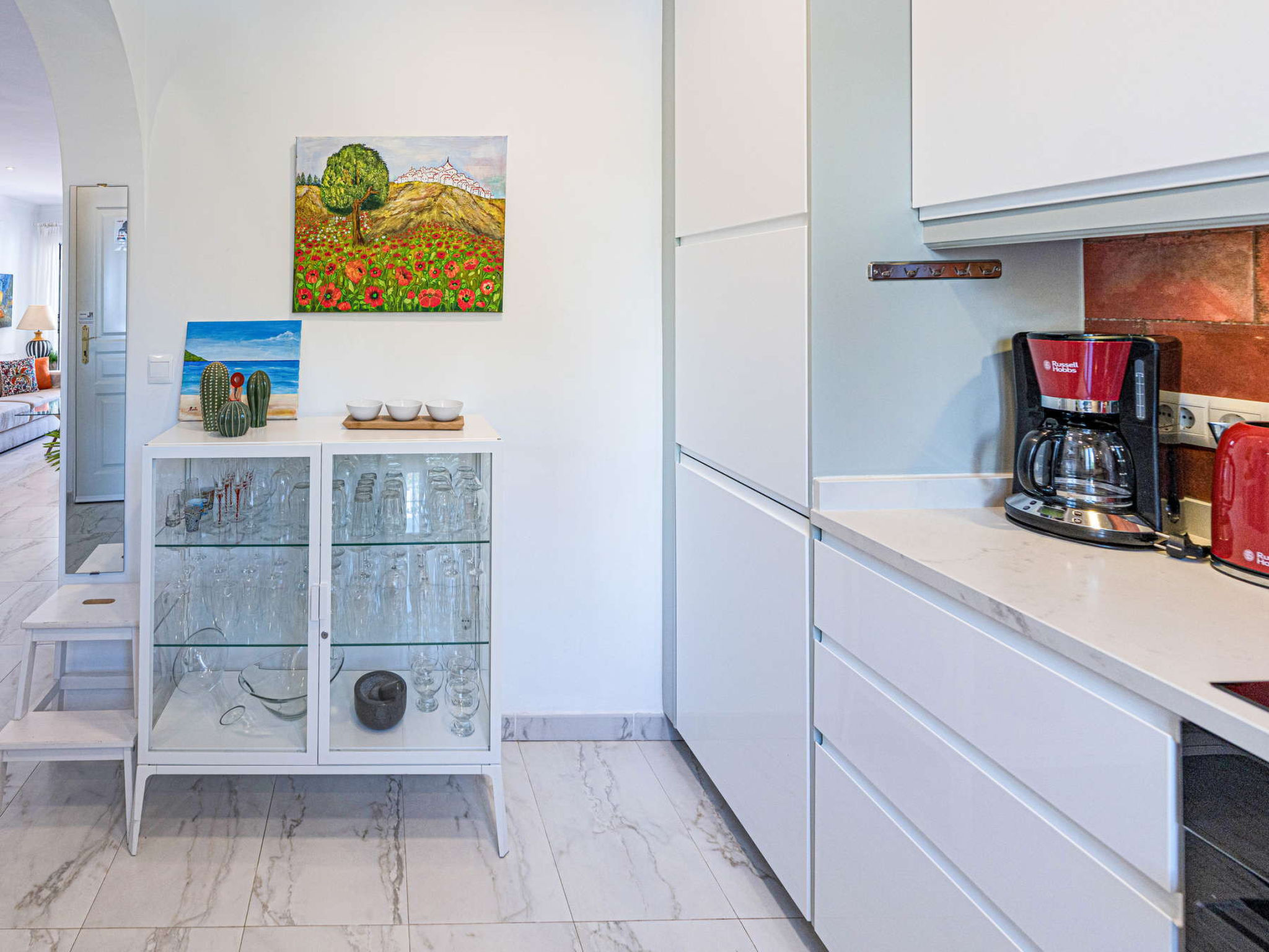 Los Aguacates Bellavista by Casasol - Binnen