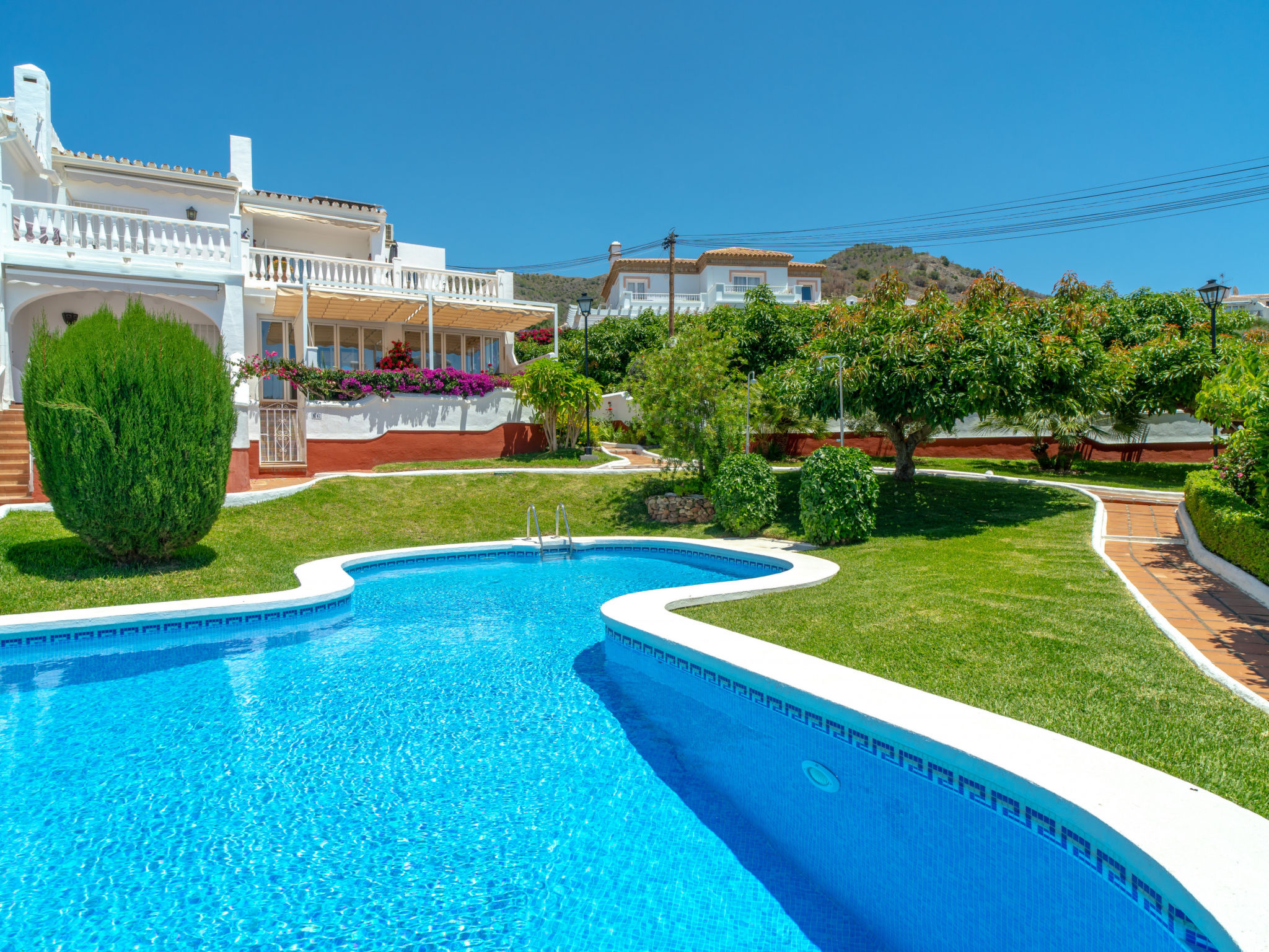 Los Aguacates Bellavista by Casasol - Binnen