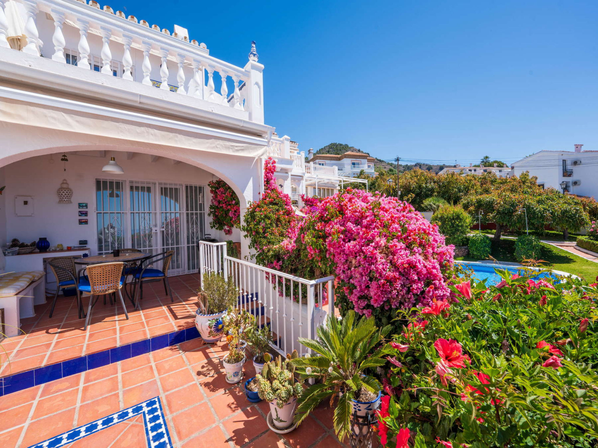 Los Aguacates Bellavista by Casasol - Buiten