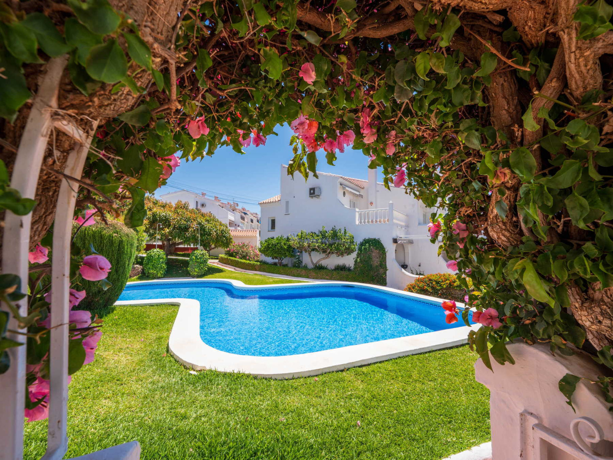 Los Aguacates Bellavista by Casasol - Binnen