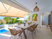 Villa Grand Pool Terrace – Eigen zwembad en zeezicht in Nerja - thumbnail 6
