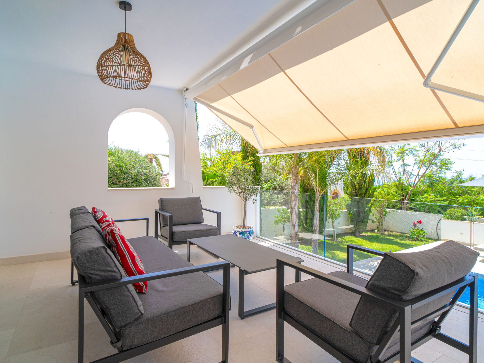 Photo of Villa Grand Pool Terrace by Casasol