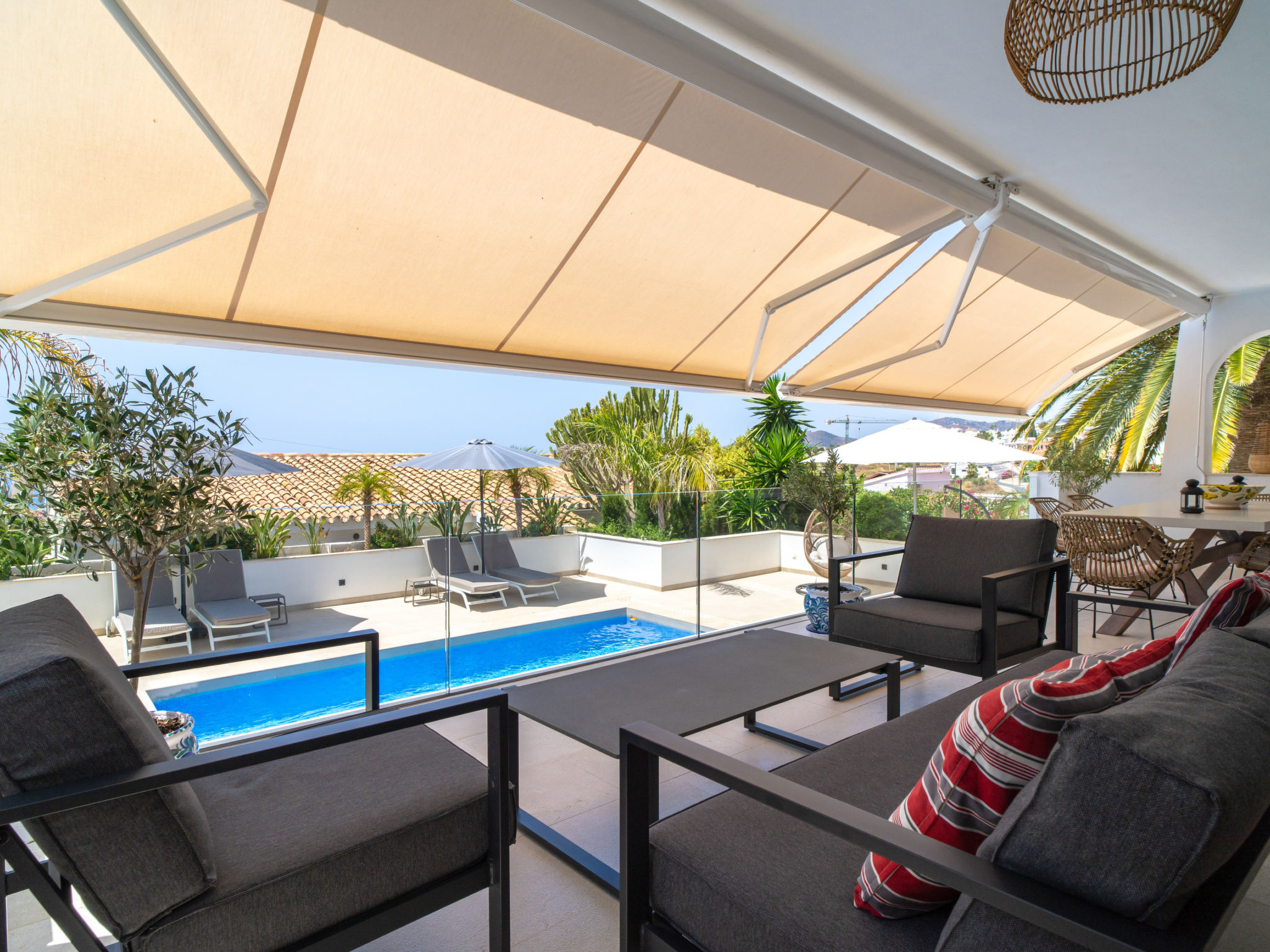 Photo of Villa Grand Pool Terrace by Casasol