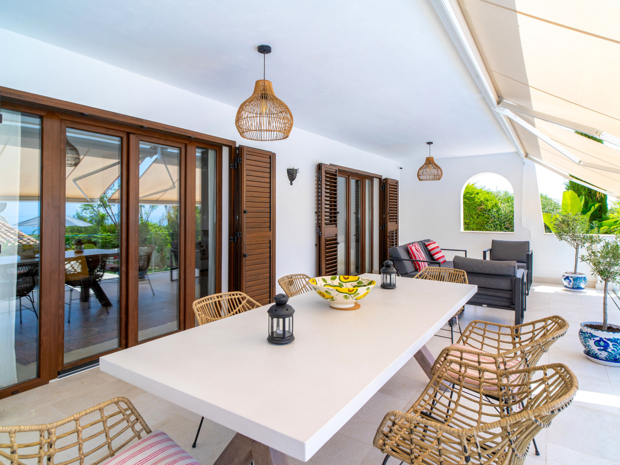 Photo of Villa Grand Pool Terrace by Casasol