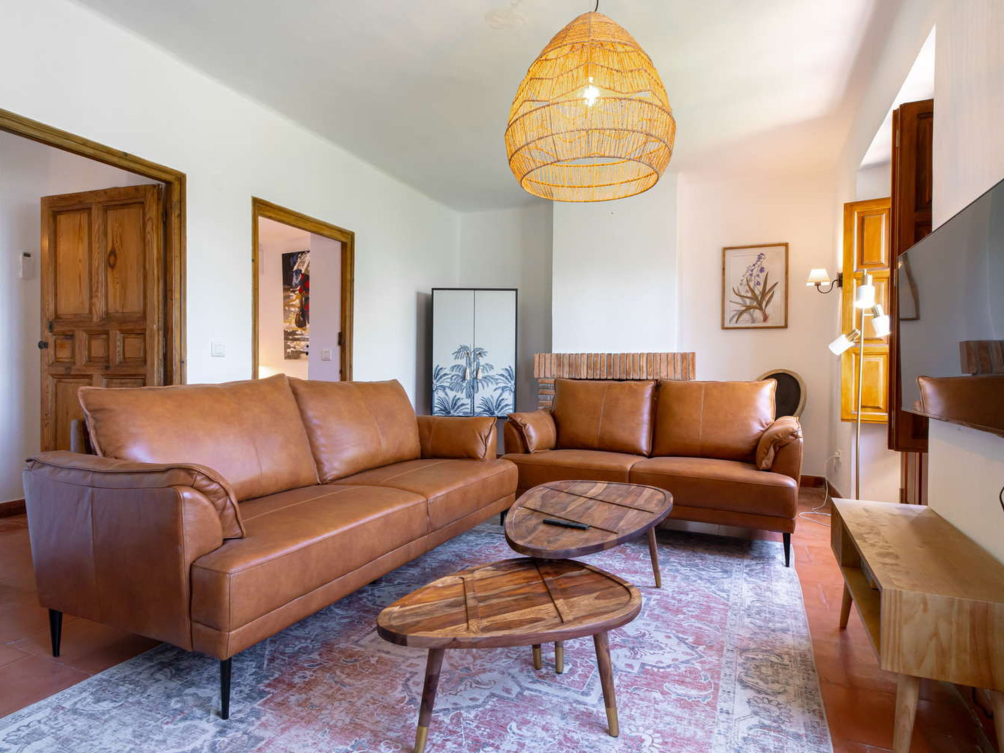 Villa Lorca Vista Mar by Casasol - Dedans