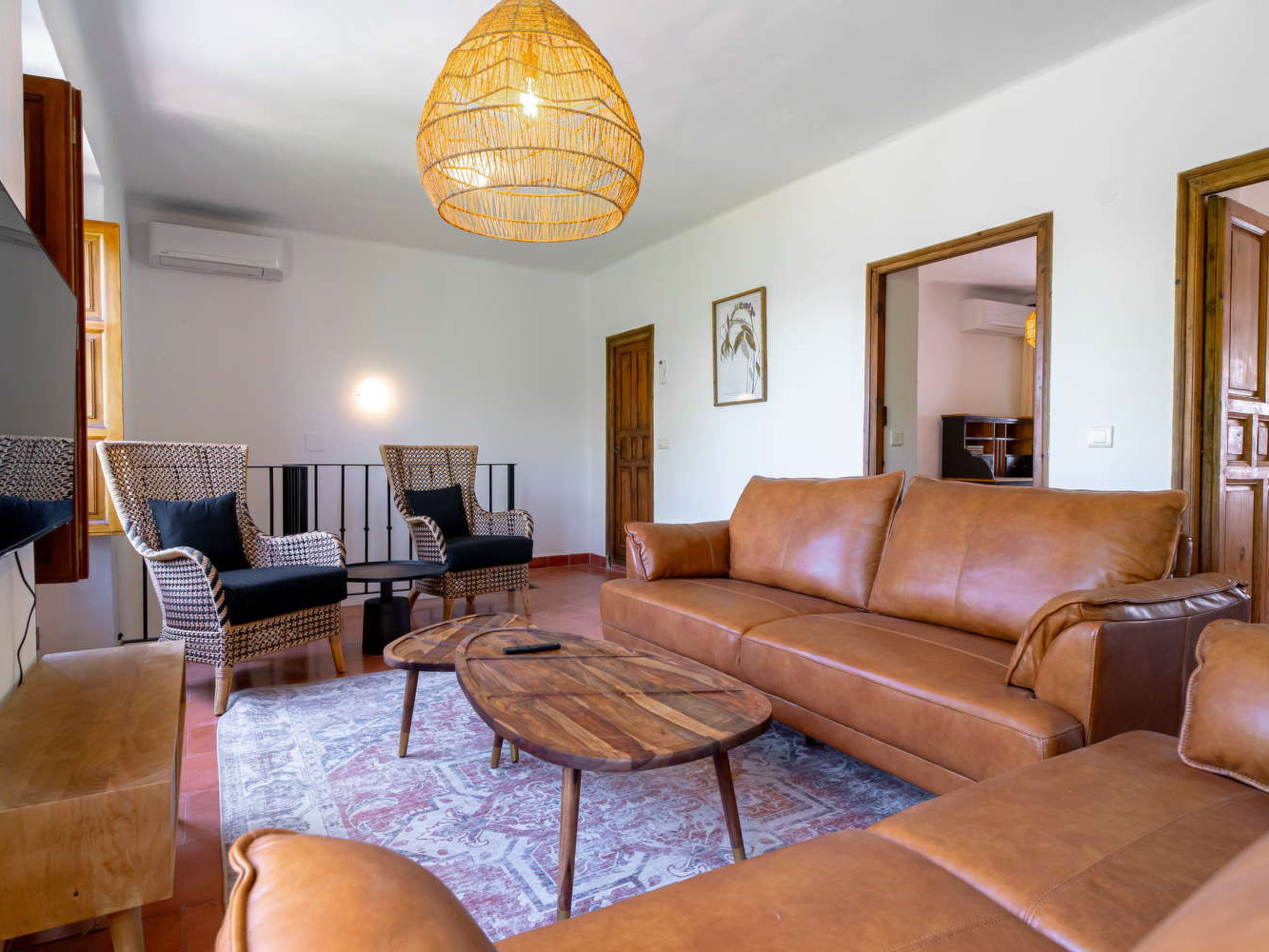 Villa Lorca Vista Mar by Casasol - Dedans