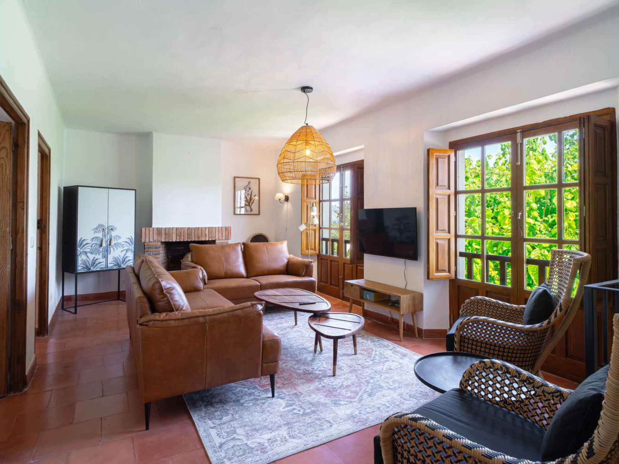 Villa Lorca Vista Mar by Casasol - Dedans