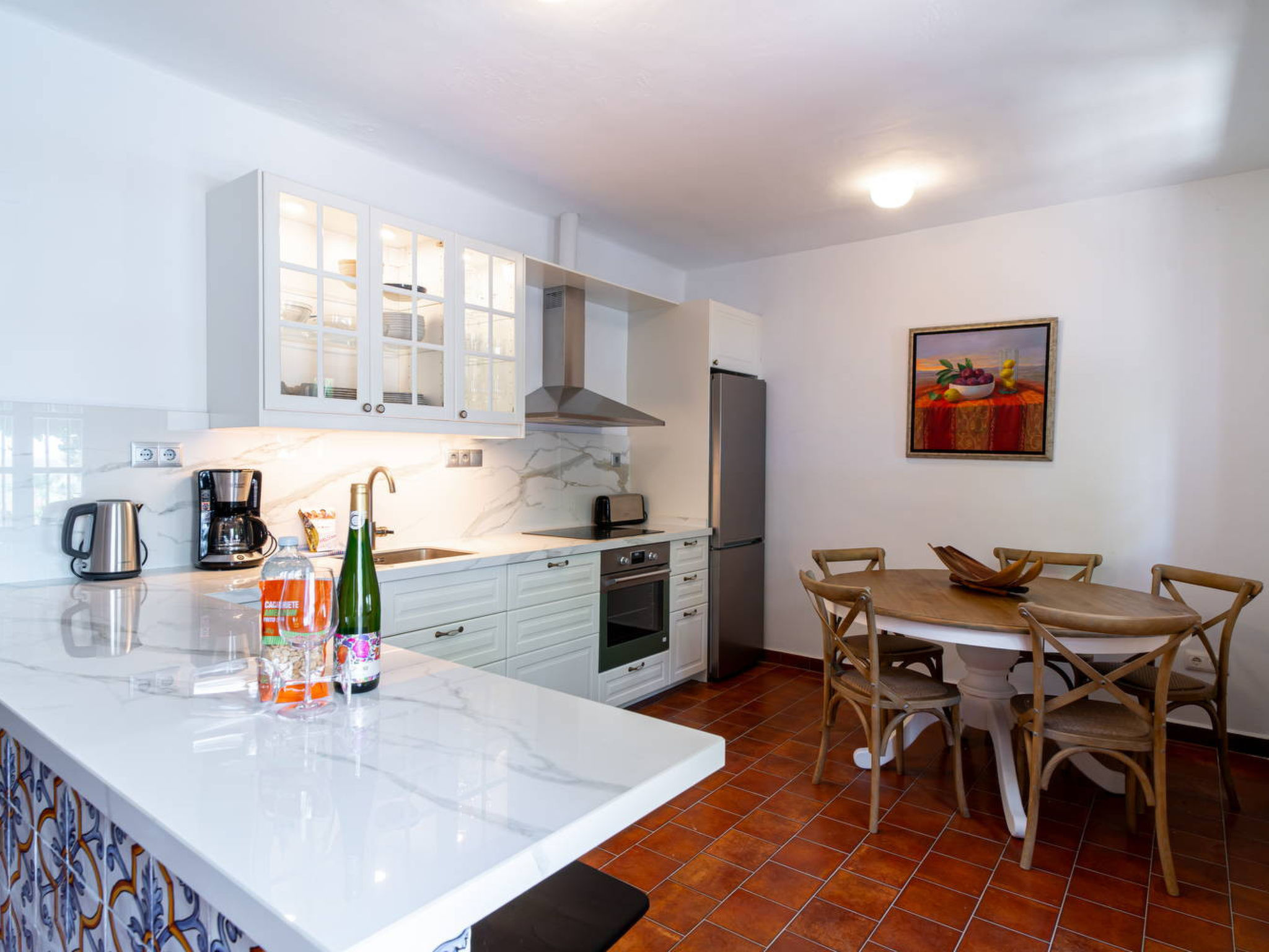 Villa Lorca Vista Mar by Casasol - Dedans