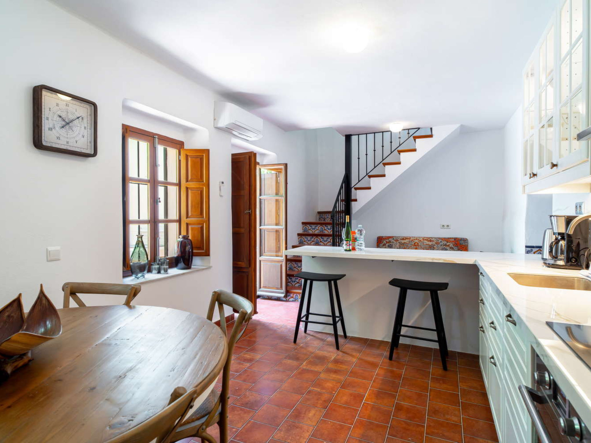 Villa Lorca Vista Mar by Casasol - Dedans