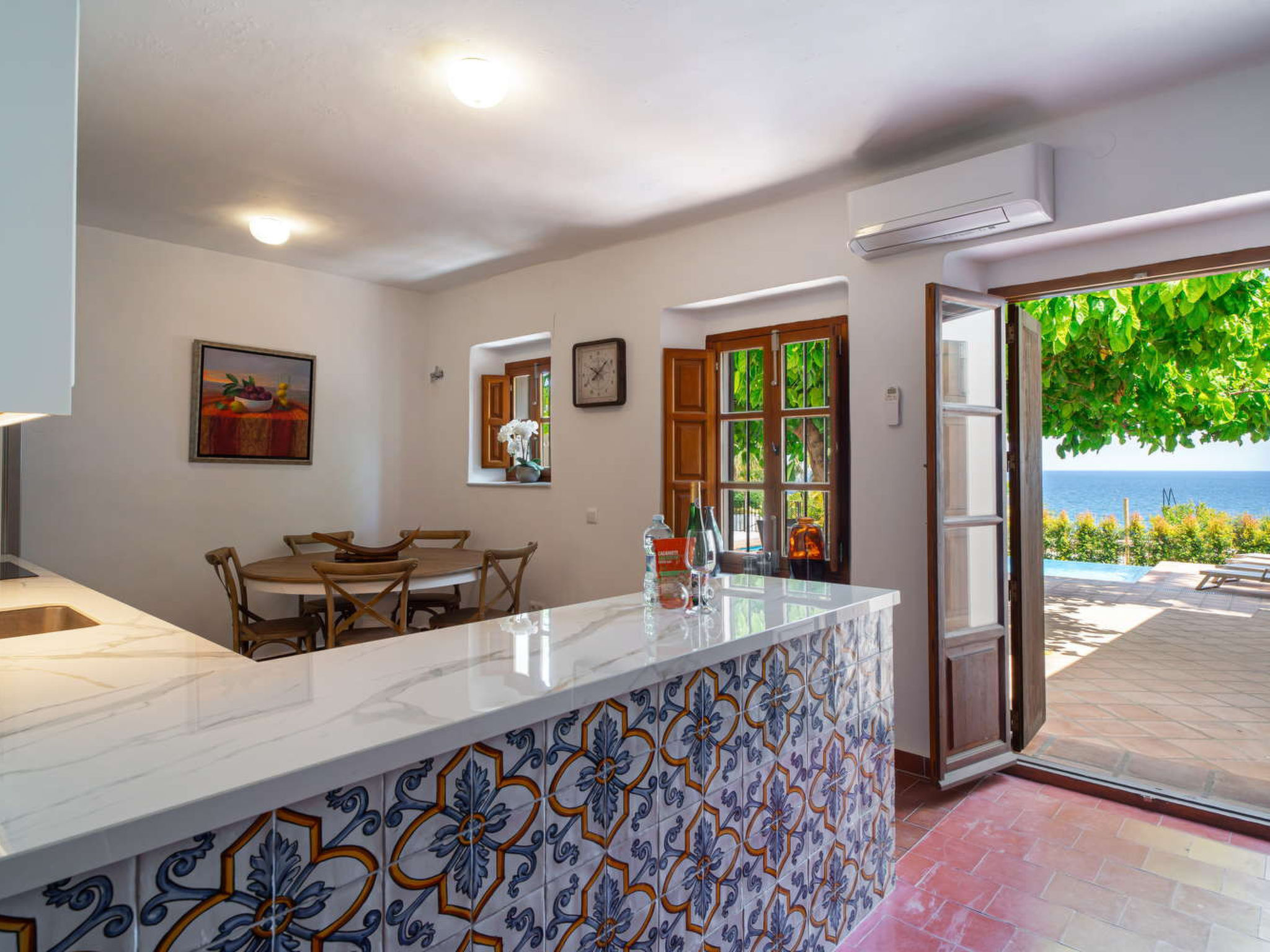 Villa Lorca Vista Mar by Casasol - Dedans