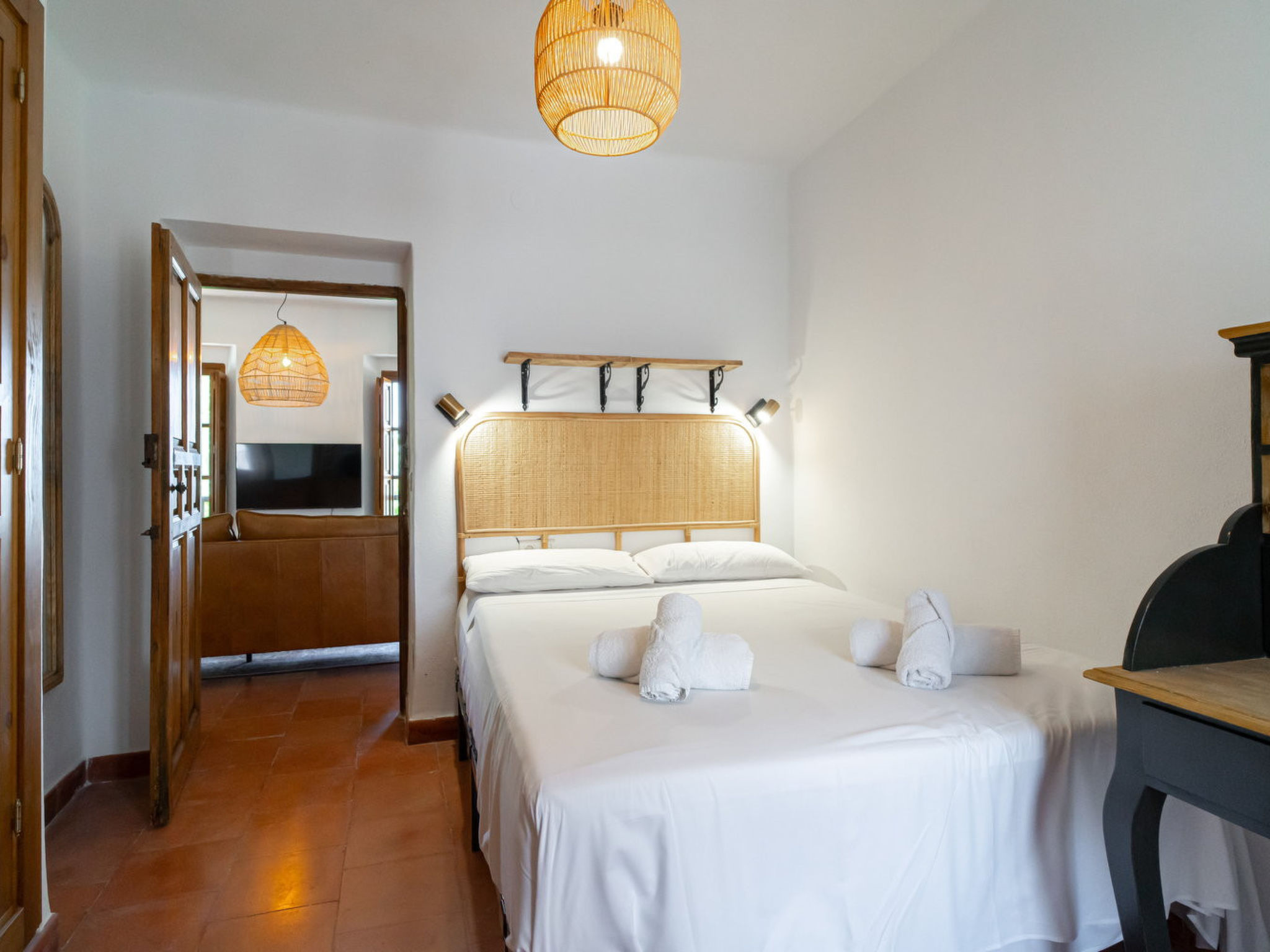 Villa Lorca Vista Mar by Casasol - Dedans