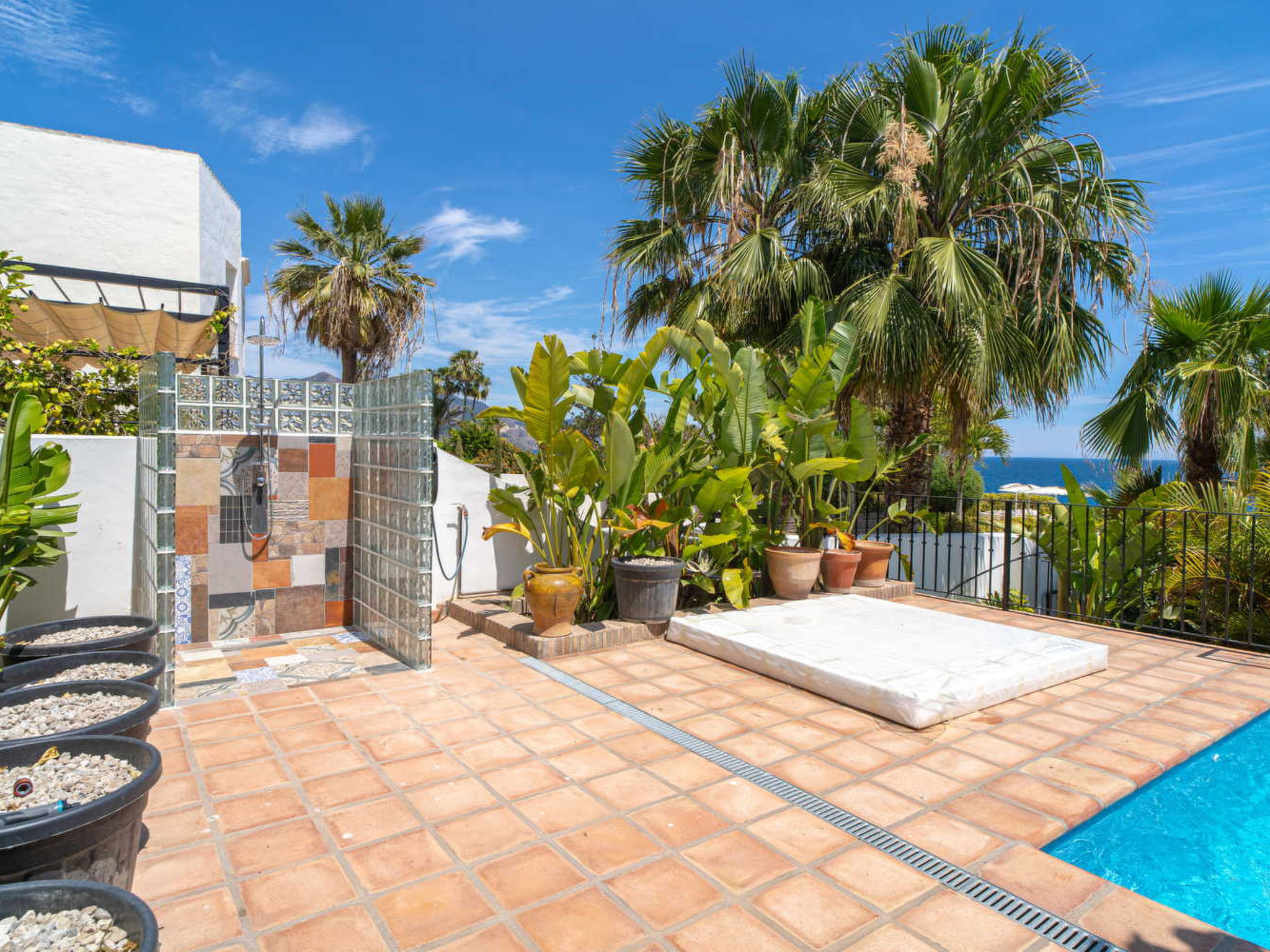 Villa Lorca Vista Mar by Casasol - Dedans