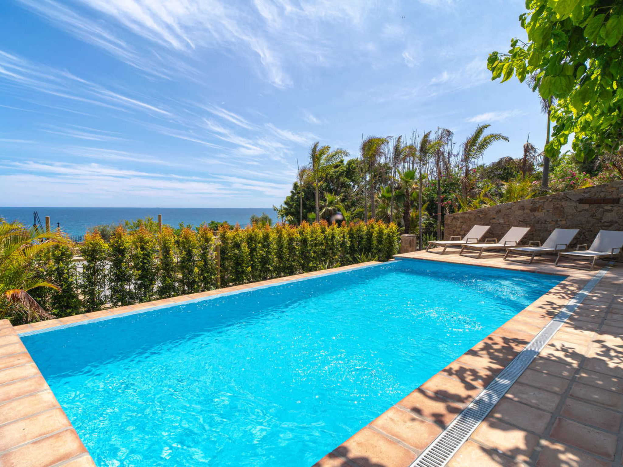 Villa Lorca Vista Mar by Casasol - Dedans
