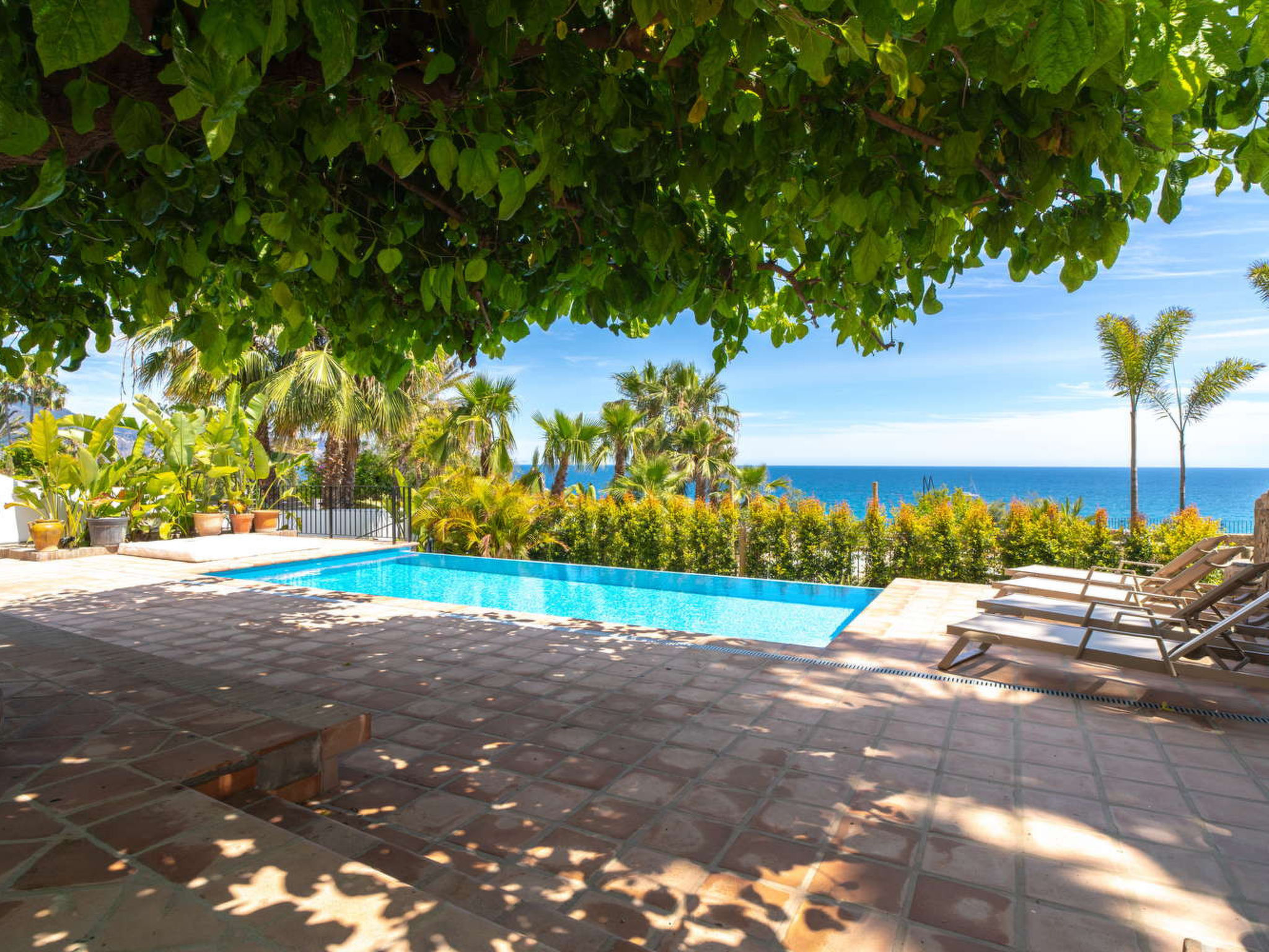Villa Lorca Vista Mar by Casasol - Dedans