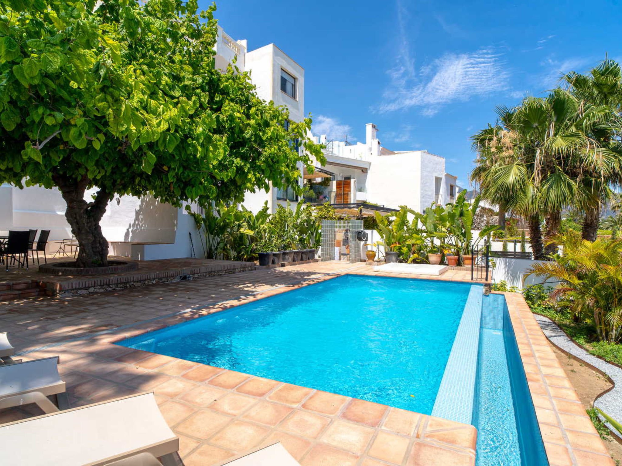 Villa Lorca Vista Mar by Casasol - Dedans