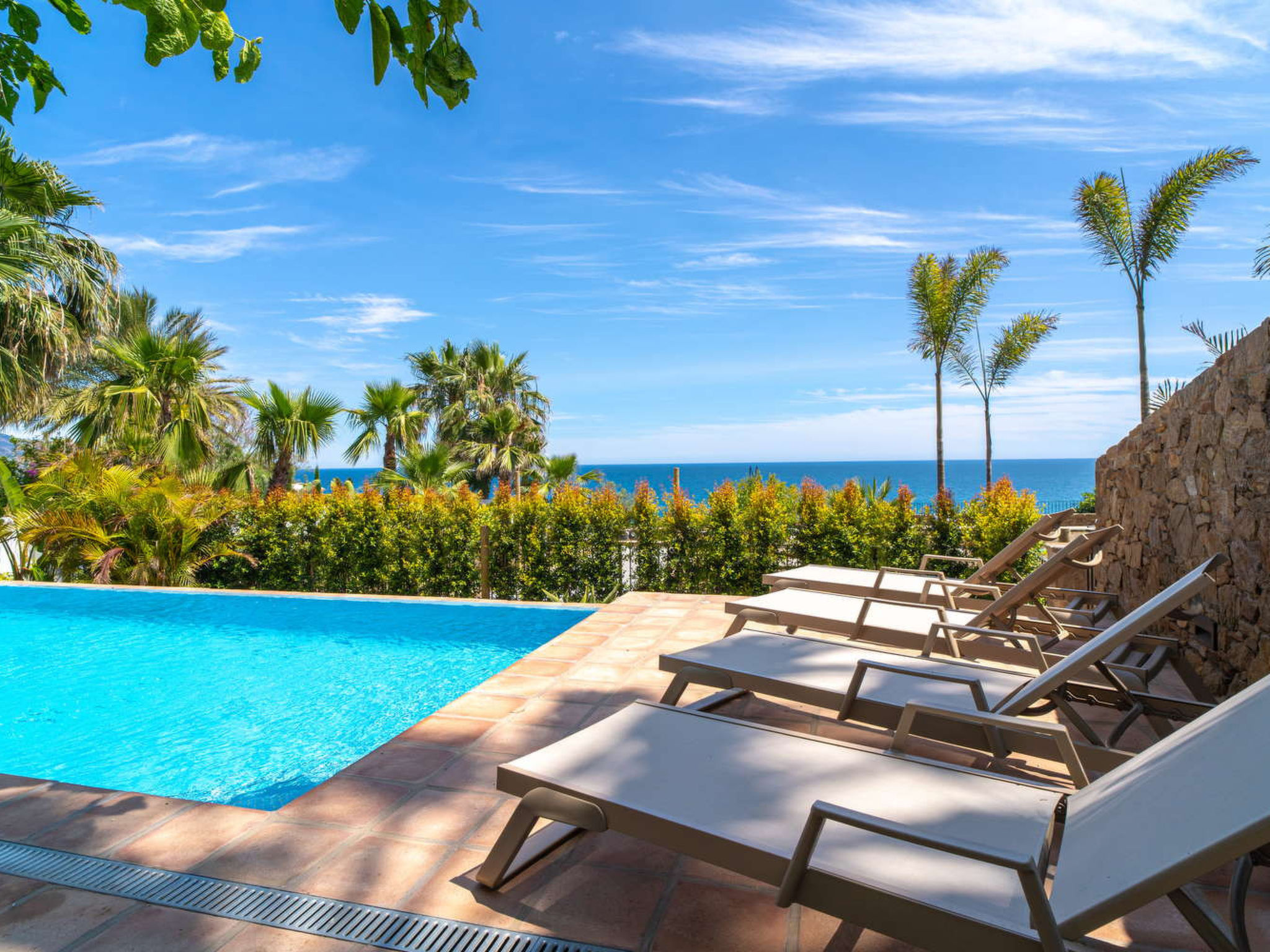 Villa Lorca Vista Mar by Casasol - Dedans