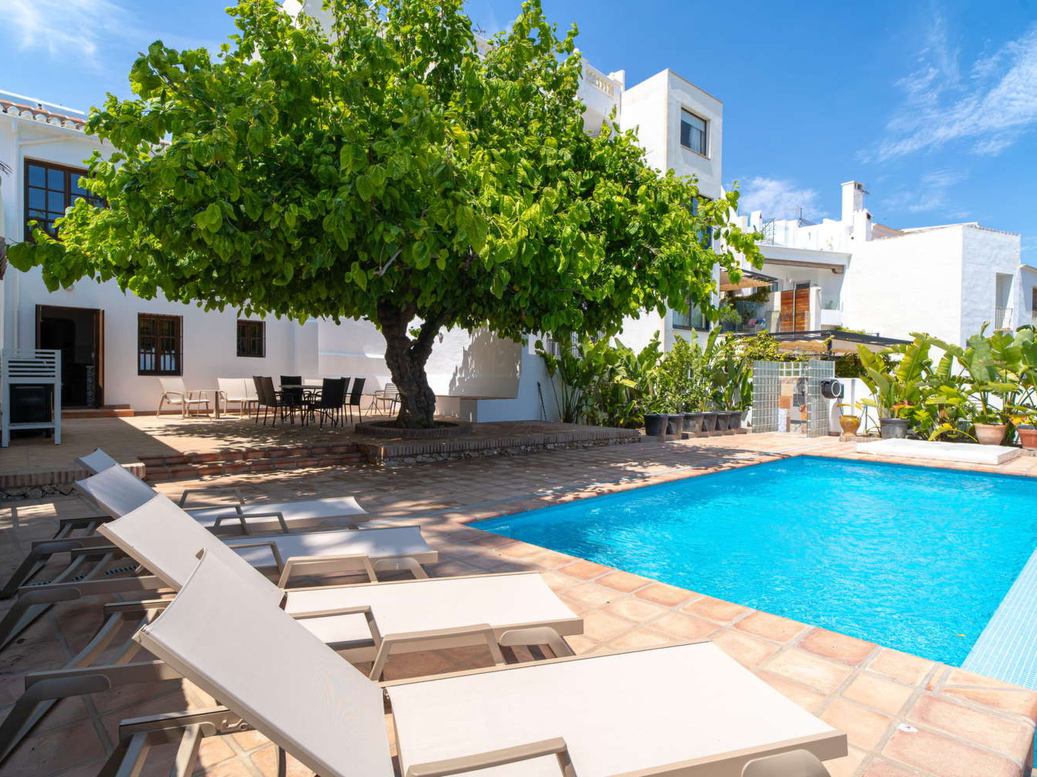 Villa Lorca Vista Mar by Casasol - Dedans
