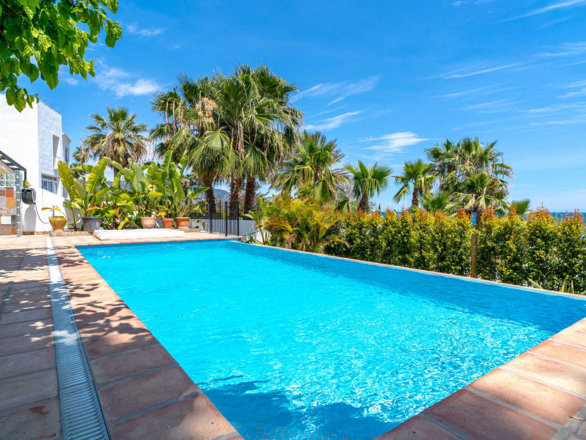 Villa Lorca Vista Mar by Casasol - Dedans