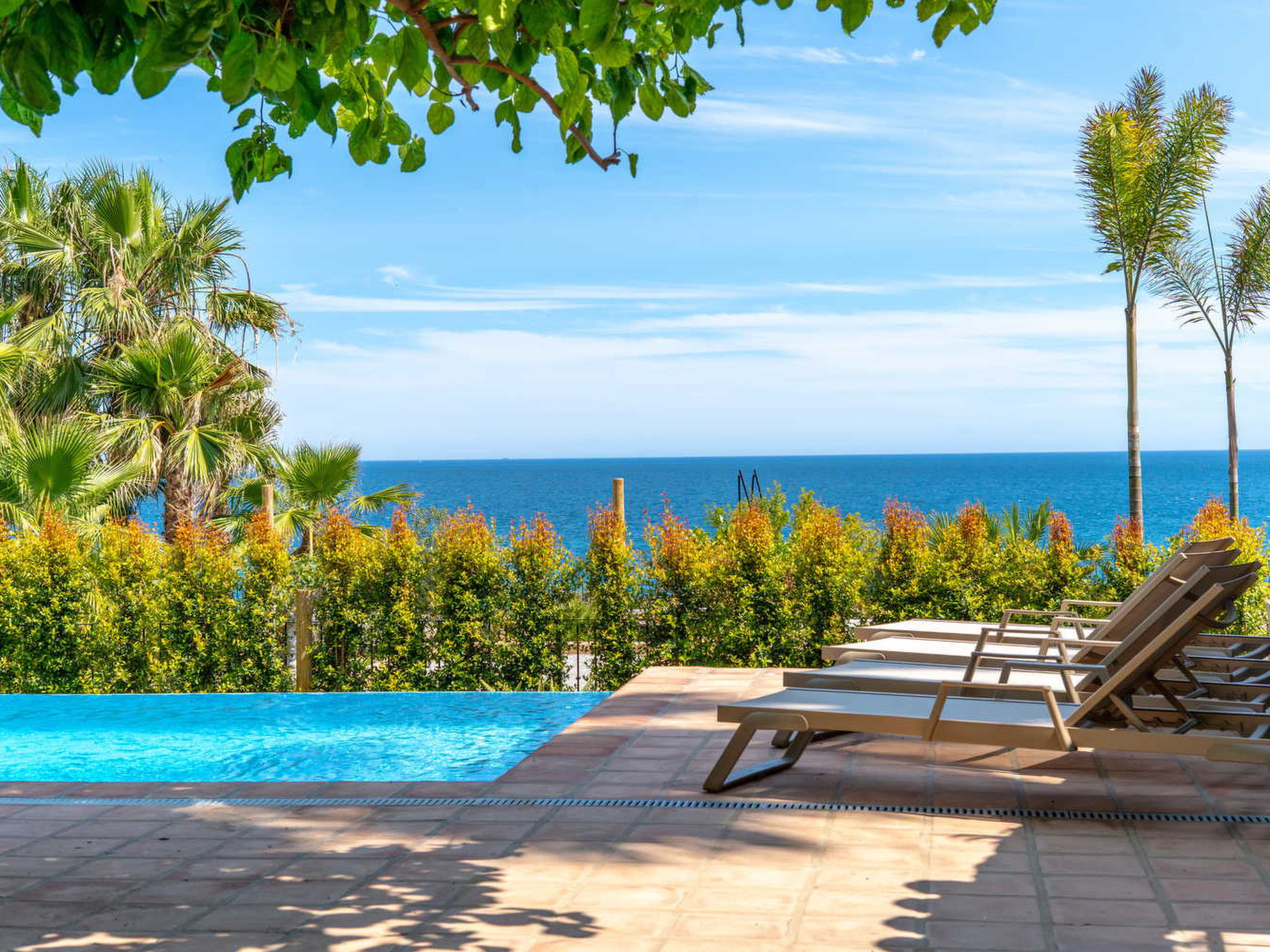 Villa Lorca Vista Mar by Casasol - Dedans