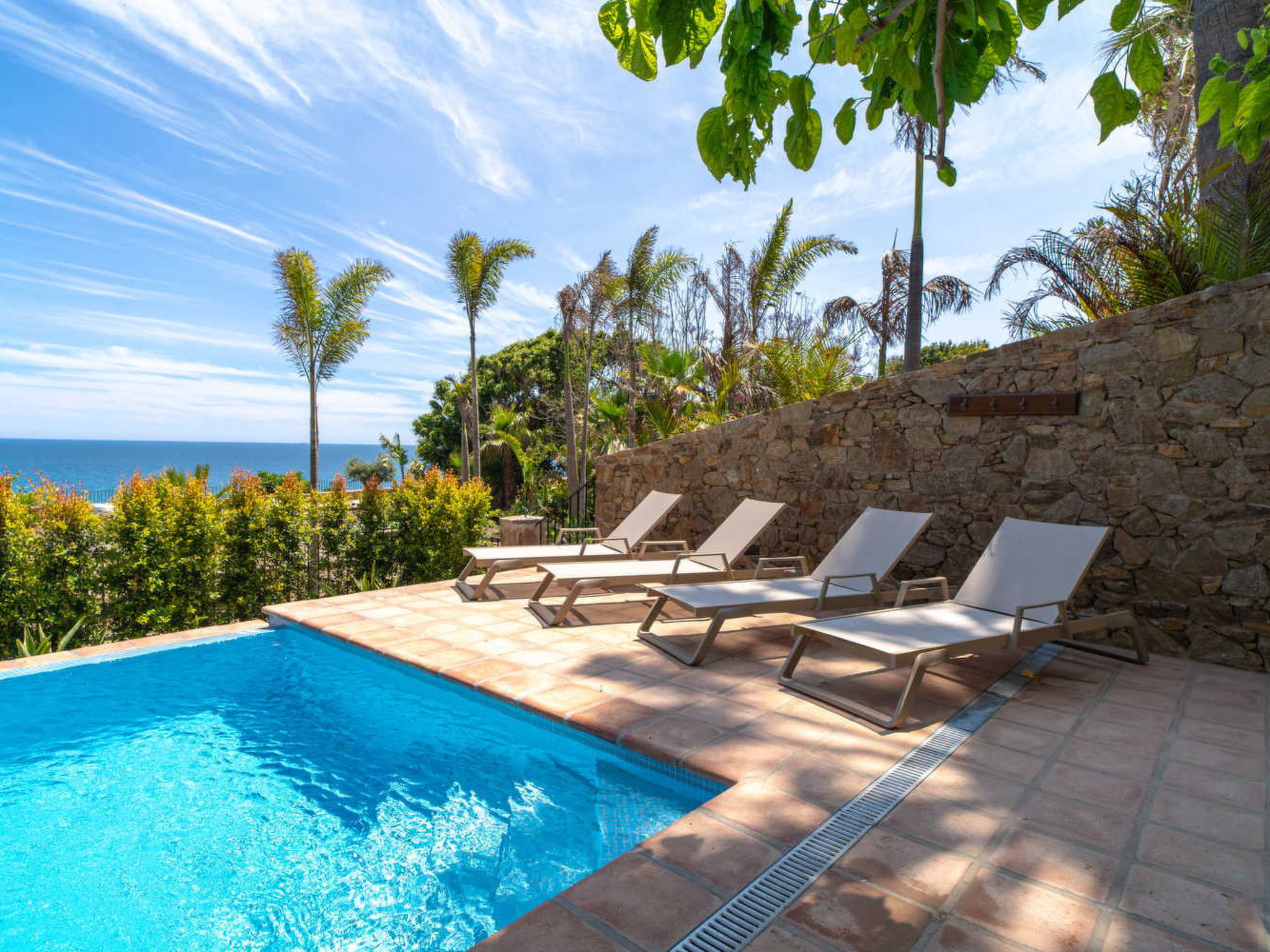 Villa Lorca Vista Mar by Casasol - Dedans