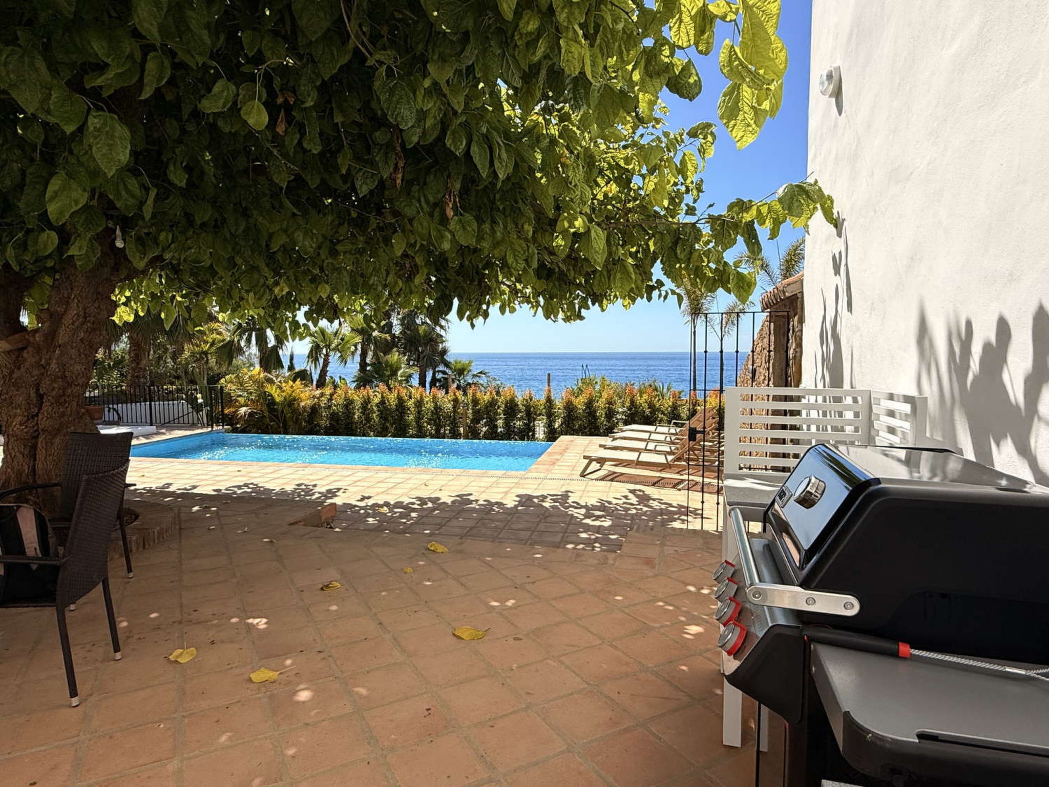 Villa Lorca Vista Mar by Casasol - Dehors