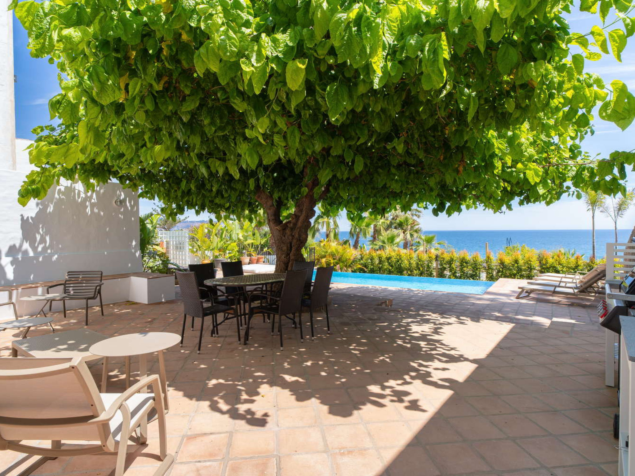 Villa Lorca Vista Mar by Casasol - Dehors