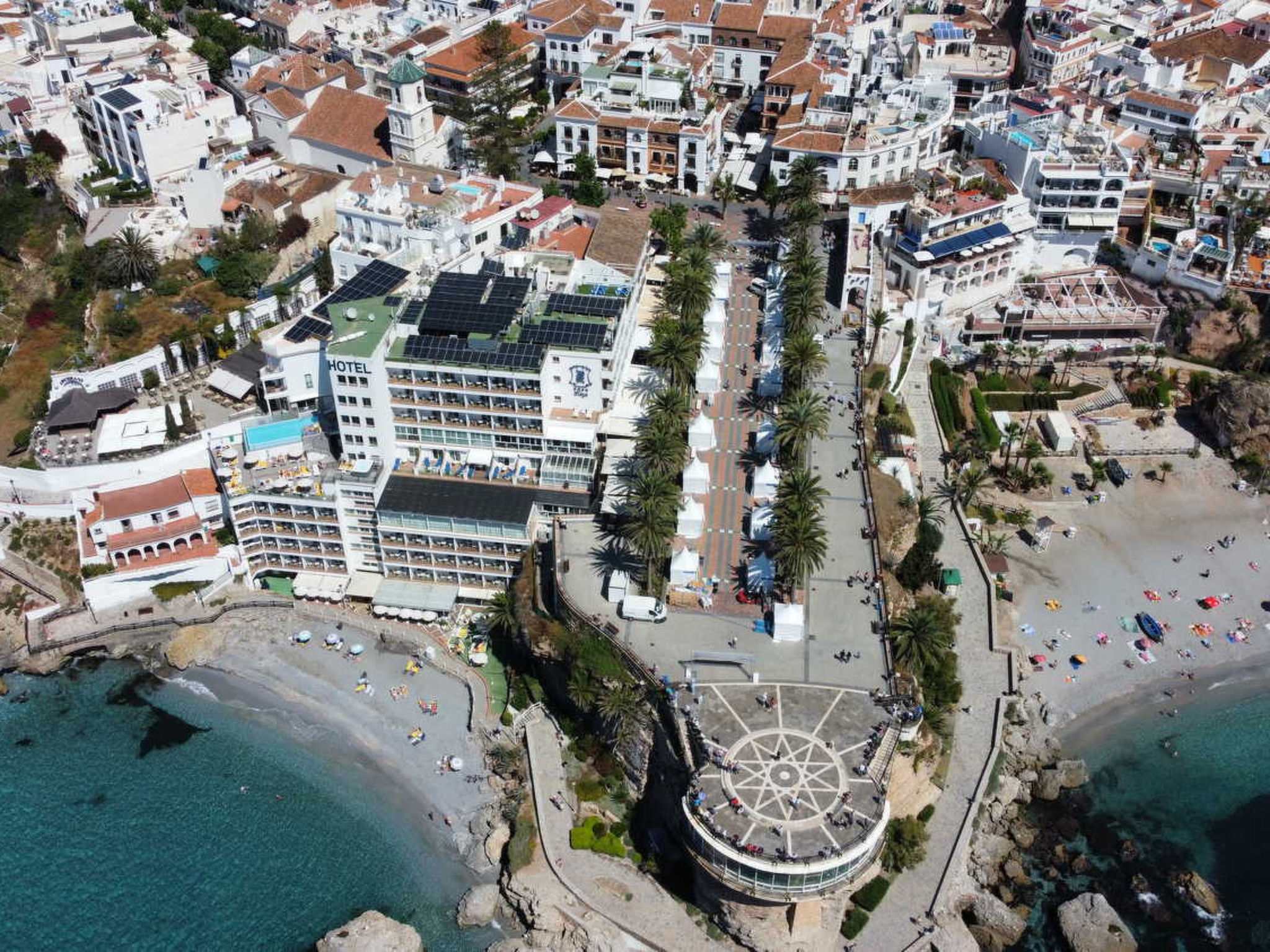 Villa Lorca Vista Mar by Casasol - Dedans
