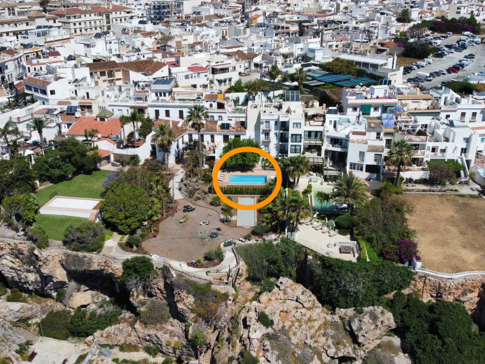 Villa Lorca Vista Mar by Casasol - Dedans