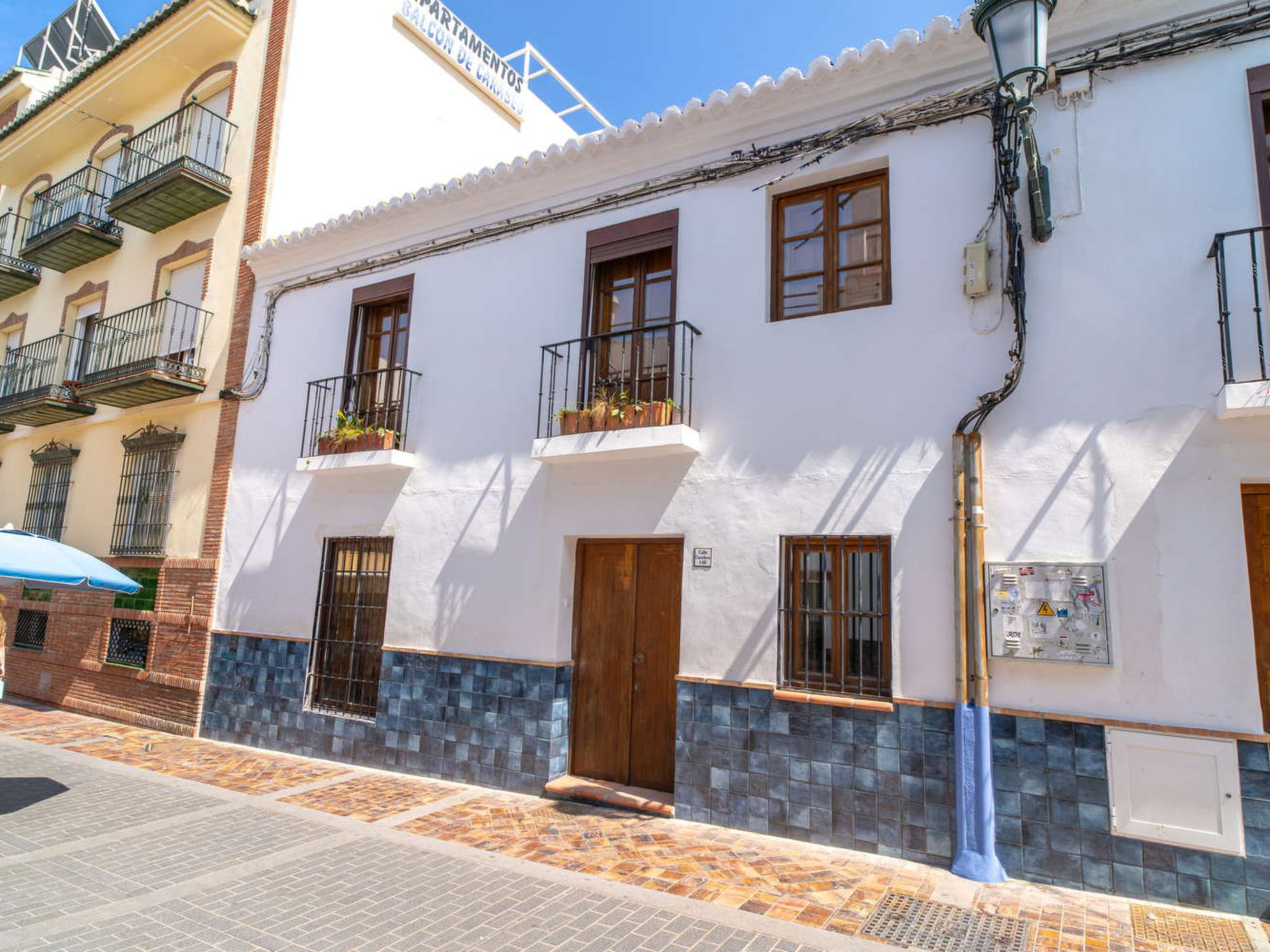 Villa Lorca Vista Mar by Casasol - Dehors