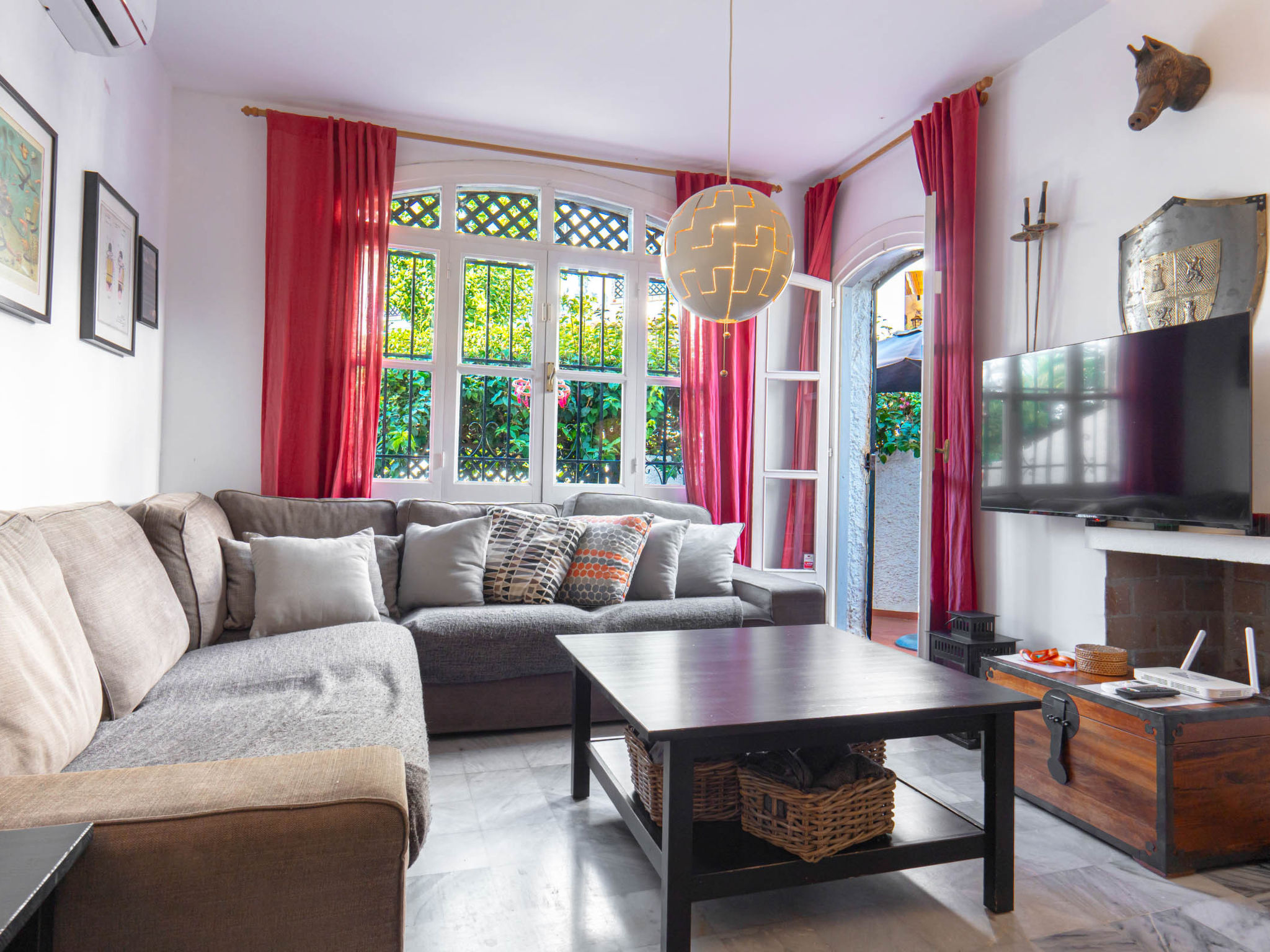 Appartement – Séjour, photo 2 sur 32
