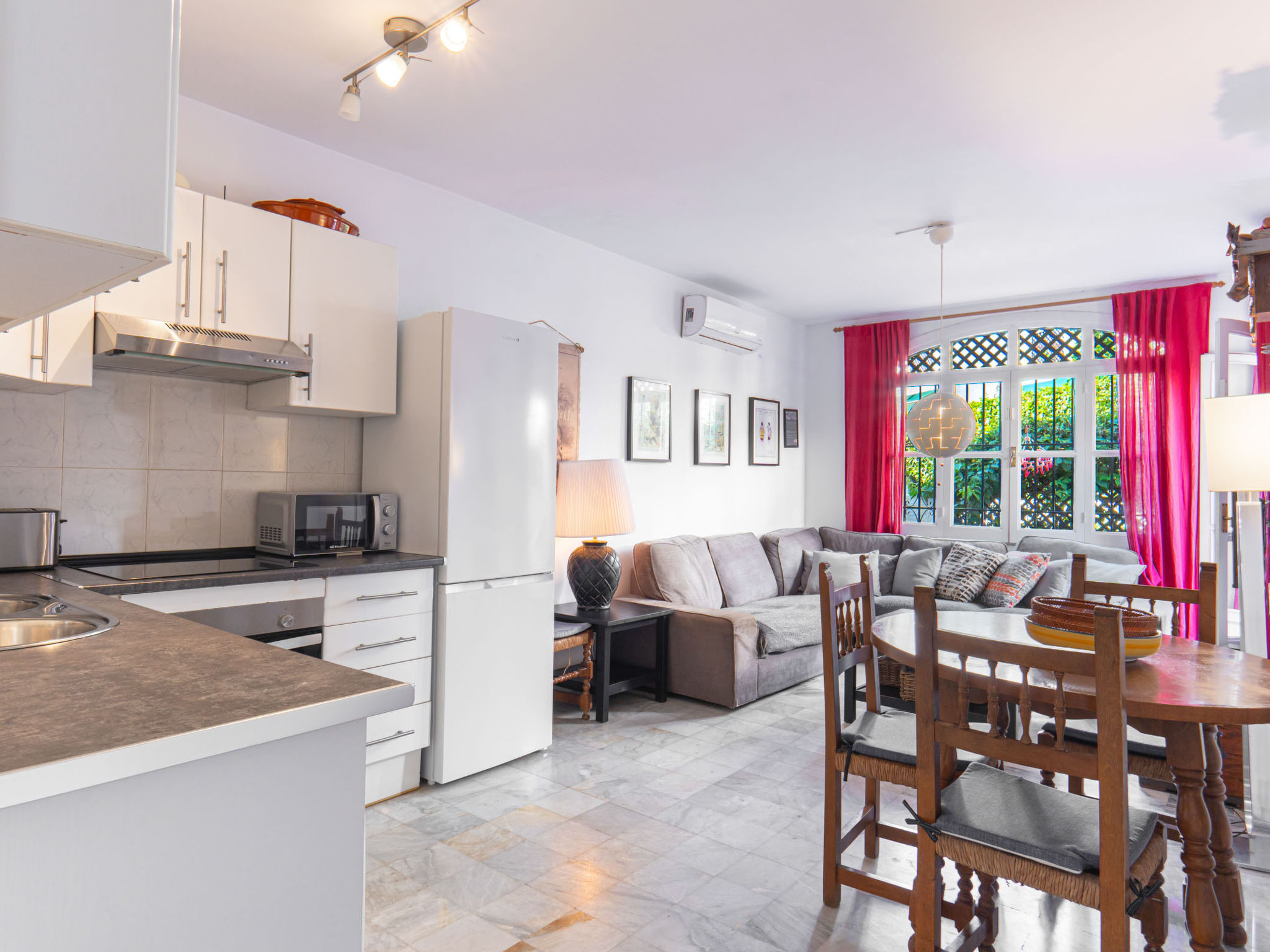 Appartement – Séjour, photo 3 sur 32