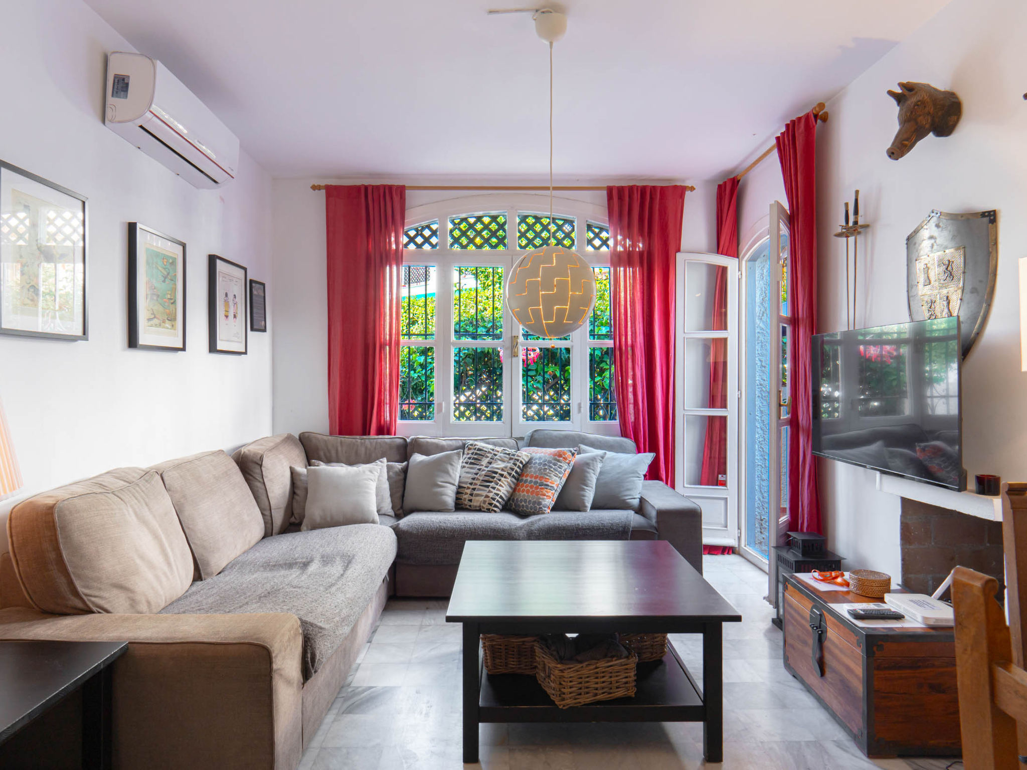 Appartement – Séjour, photo 6 sur 32