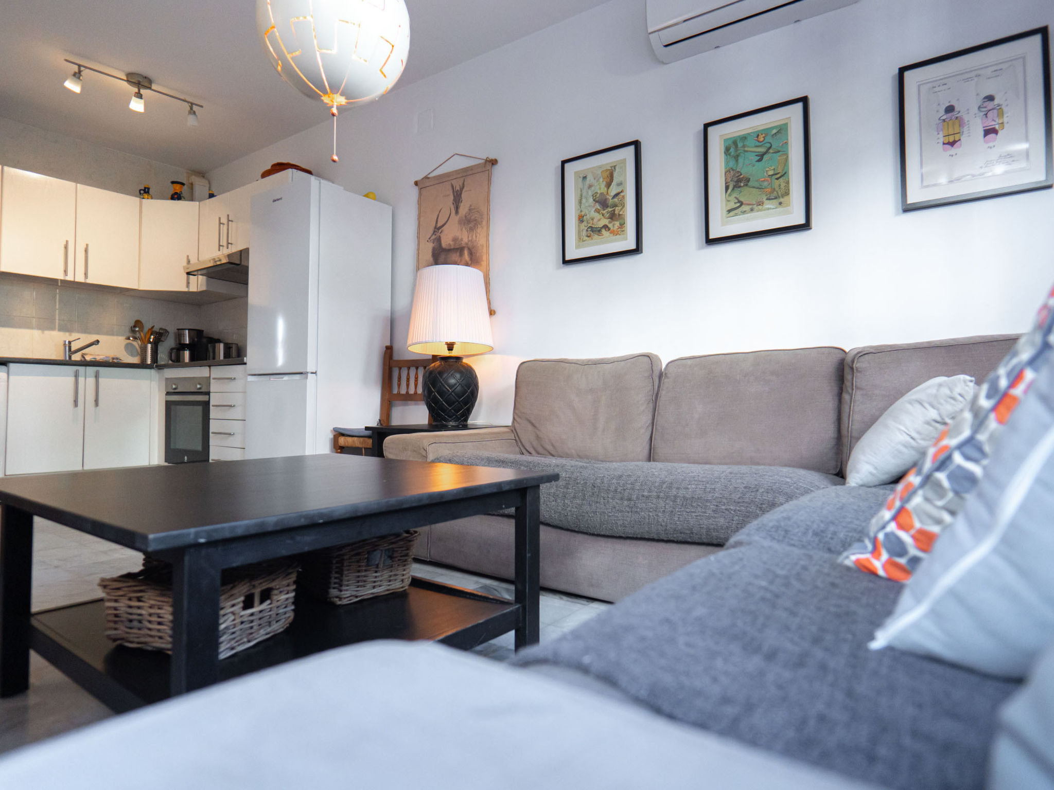 Appartement – Séjour, photo 7 sur 32